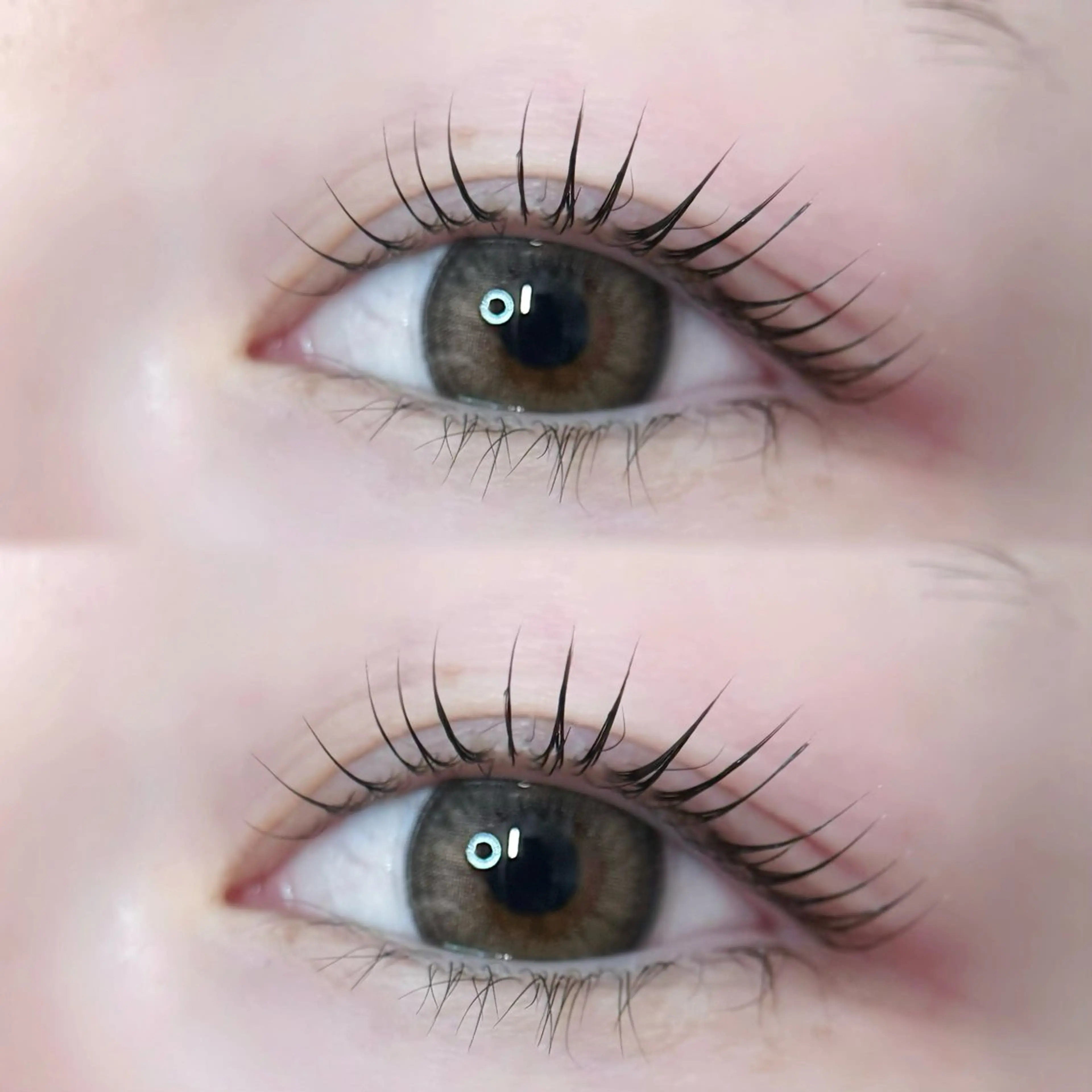 マツエク・マツパ 束感まつ毛 パリジェンヌラッシュリフト まつげパーマ 一重×まつ毛パーマ マツパ fein.Ruka ♡垢抜け美眉のマツエク・マツパデザイン