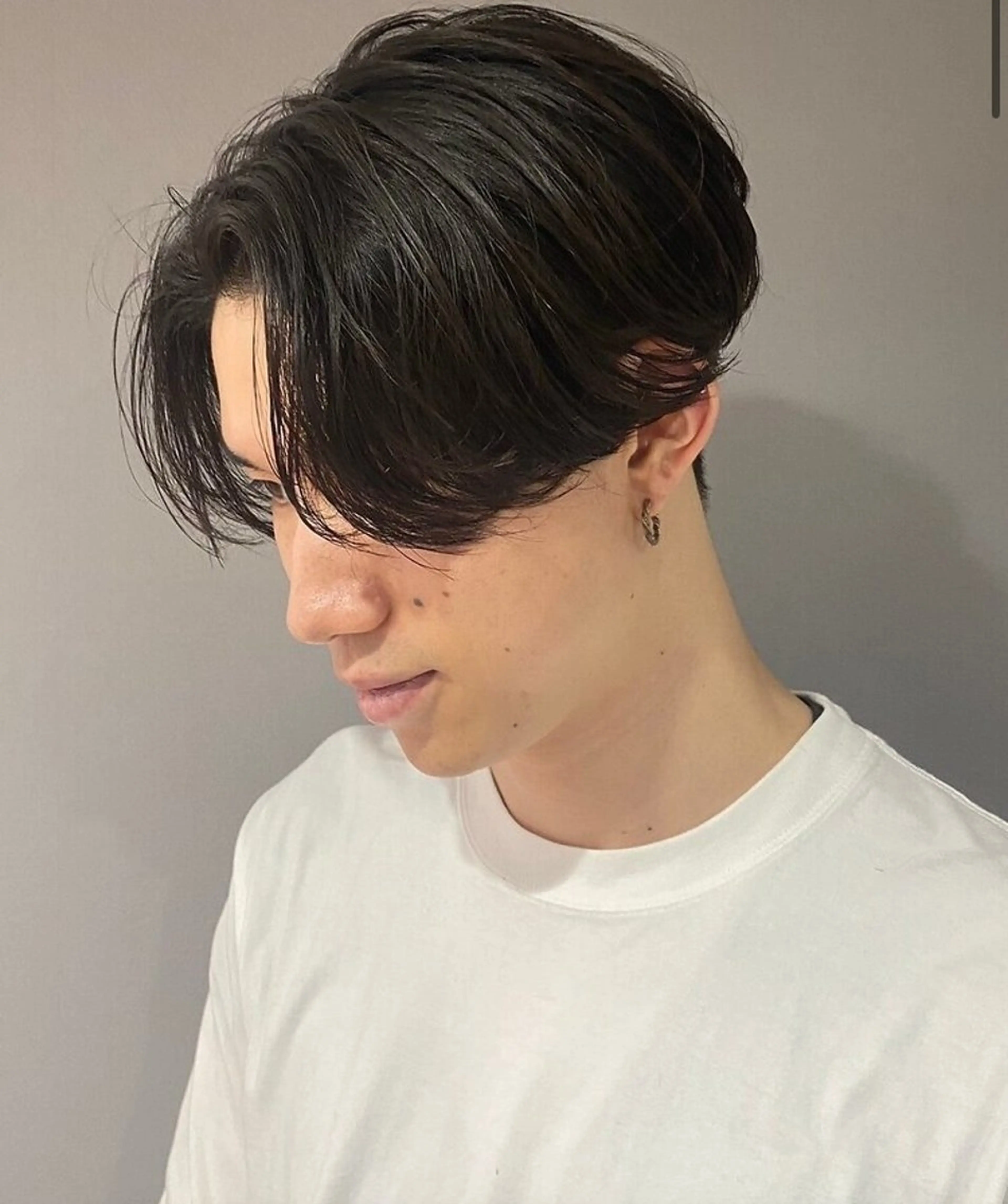 メンズ HIKARU /TRIELA池袋のヘアスタイル