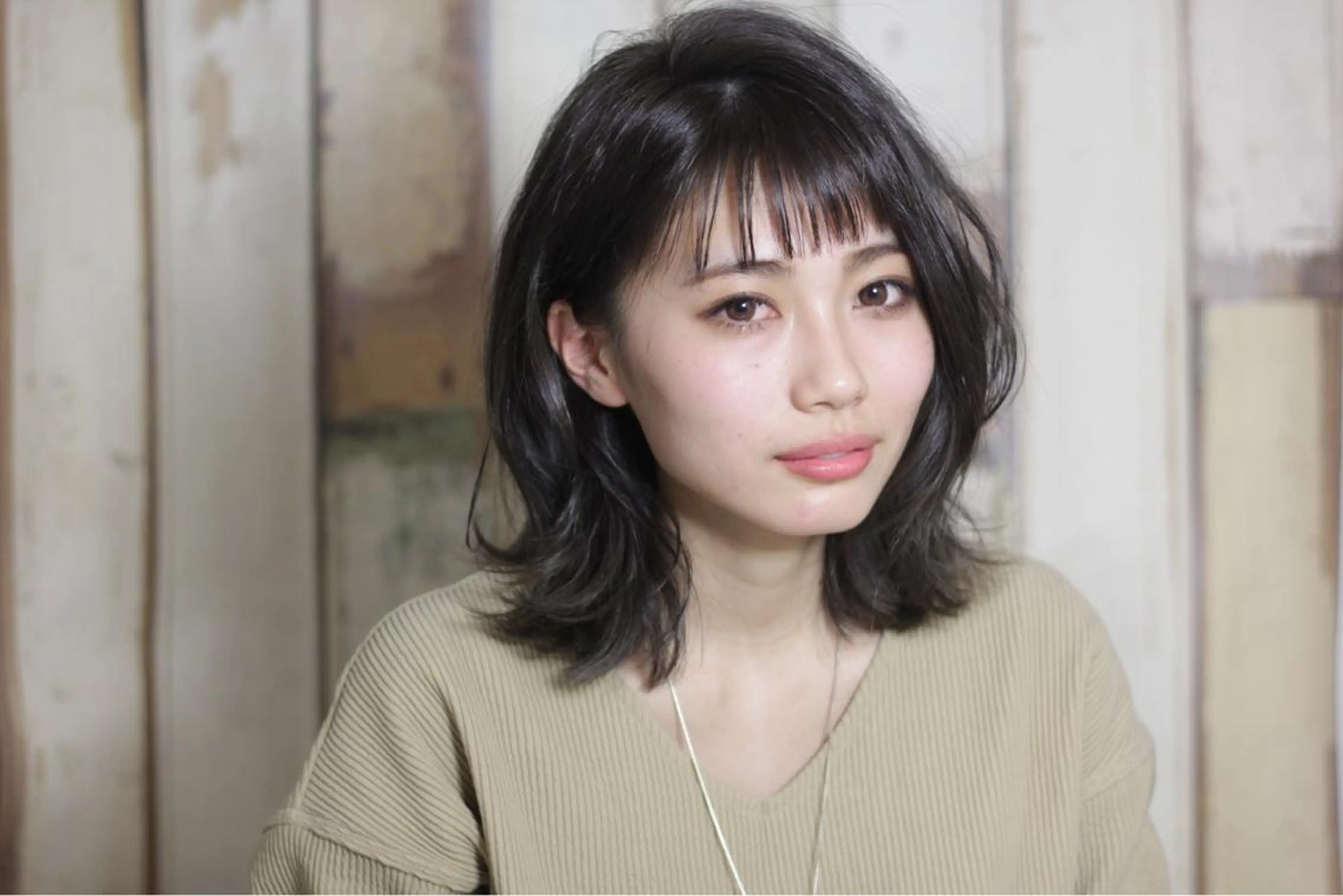 ショート カラー パーマ 店長 小池アキトのヘアスタイル