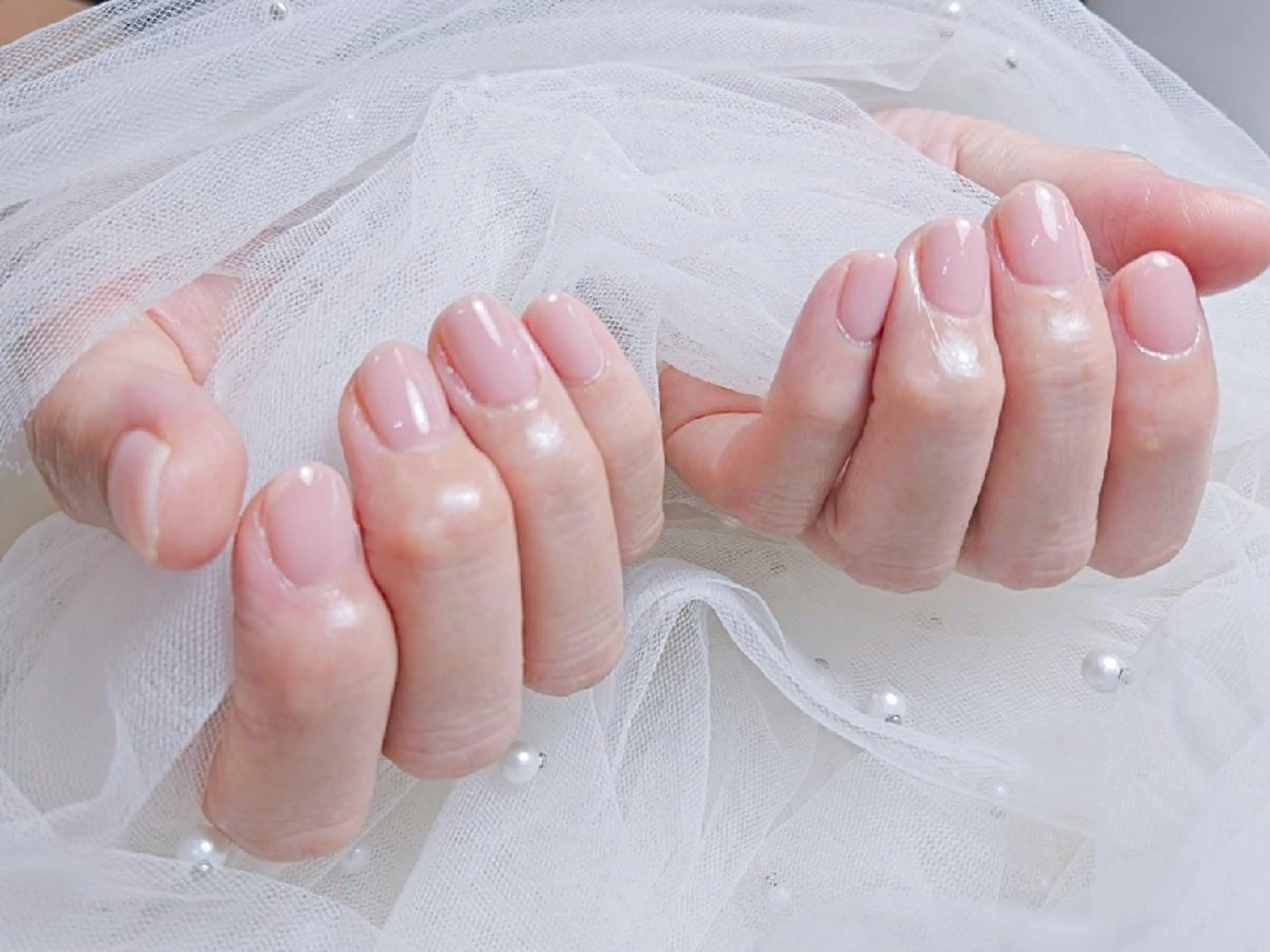 ネイル e_nail🍀自宅 サロン八潮eri☆　のネイルデザイン