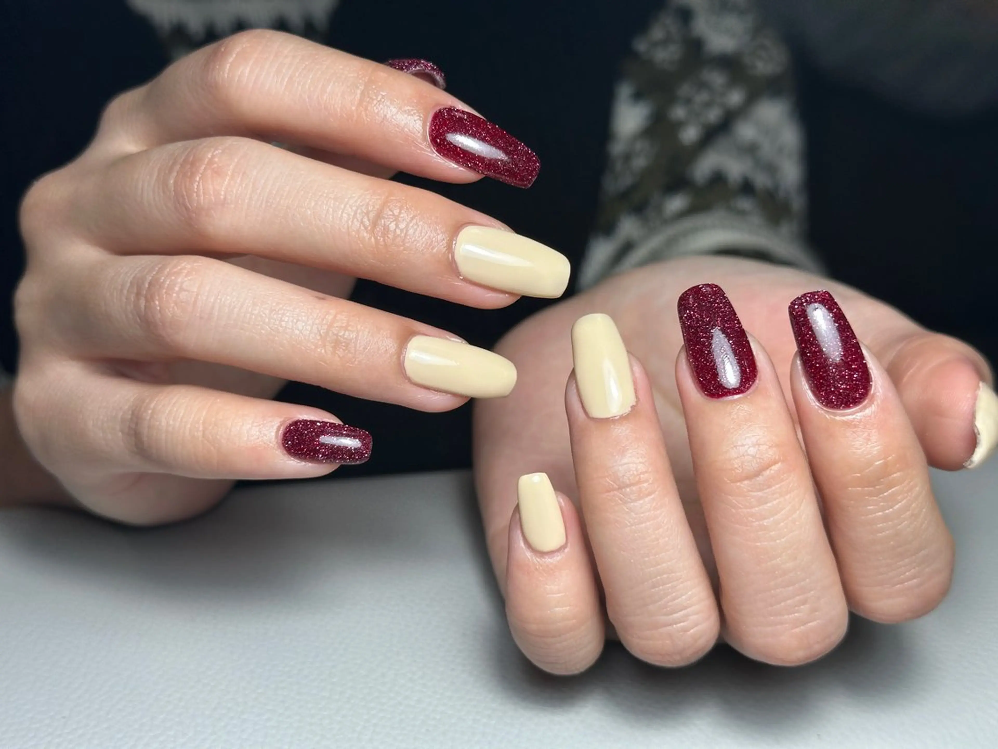 ネイル Eveネイル チップスカルプ専門店のネイルデザイン