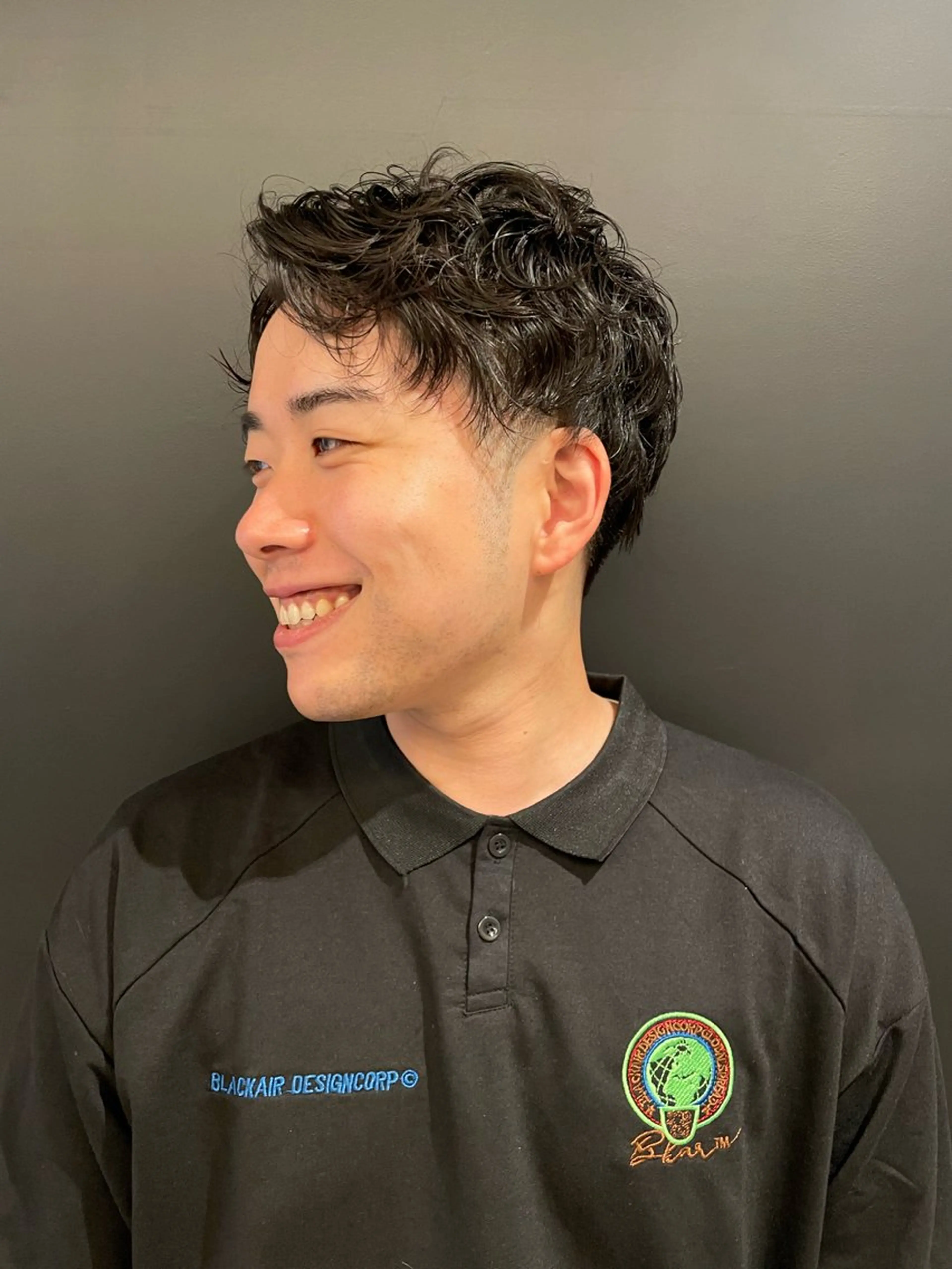 パーマ メンズ 立川/メンズヘア/ 眉スタイリングの眉毛・アイブロウイメージ