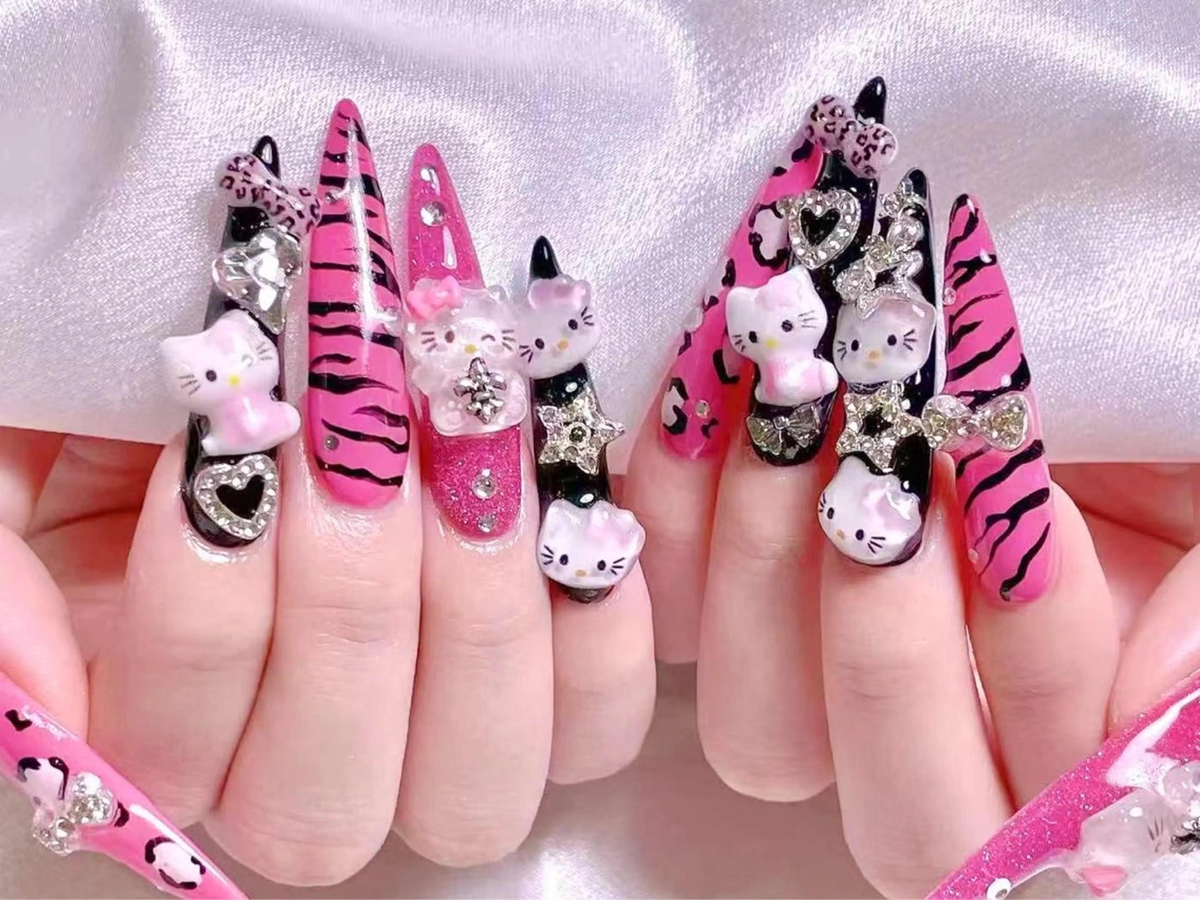 ネイル ハンドネイル リン リンのネイルデザイン