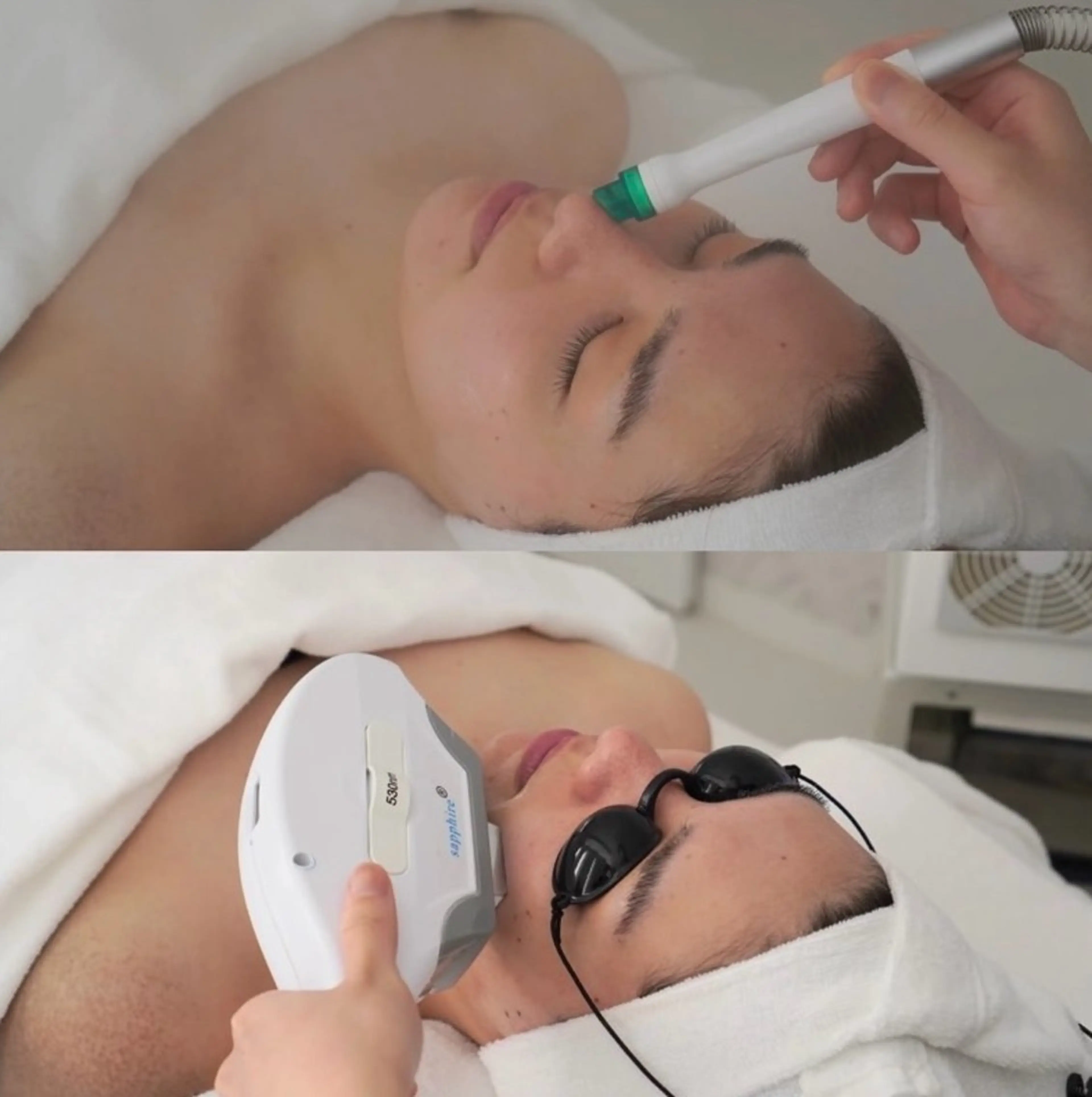 【ご新規様限定】ハイドラ+フォト+オリジナルパックの写真