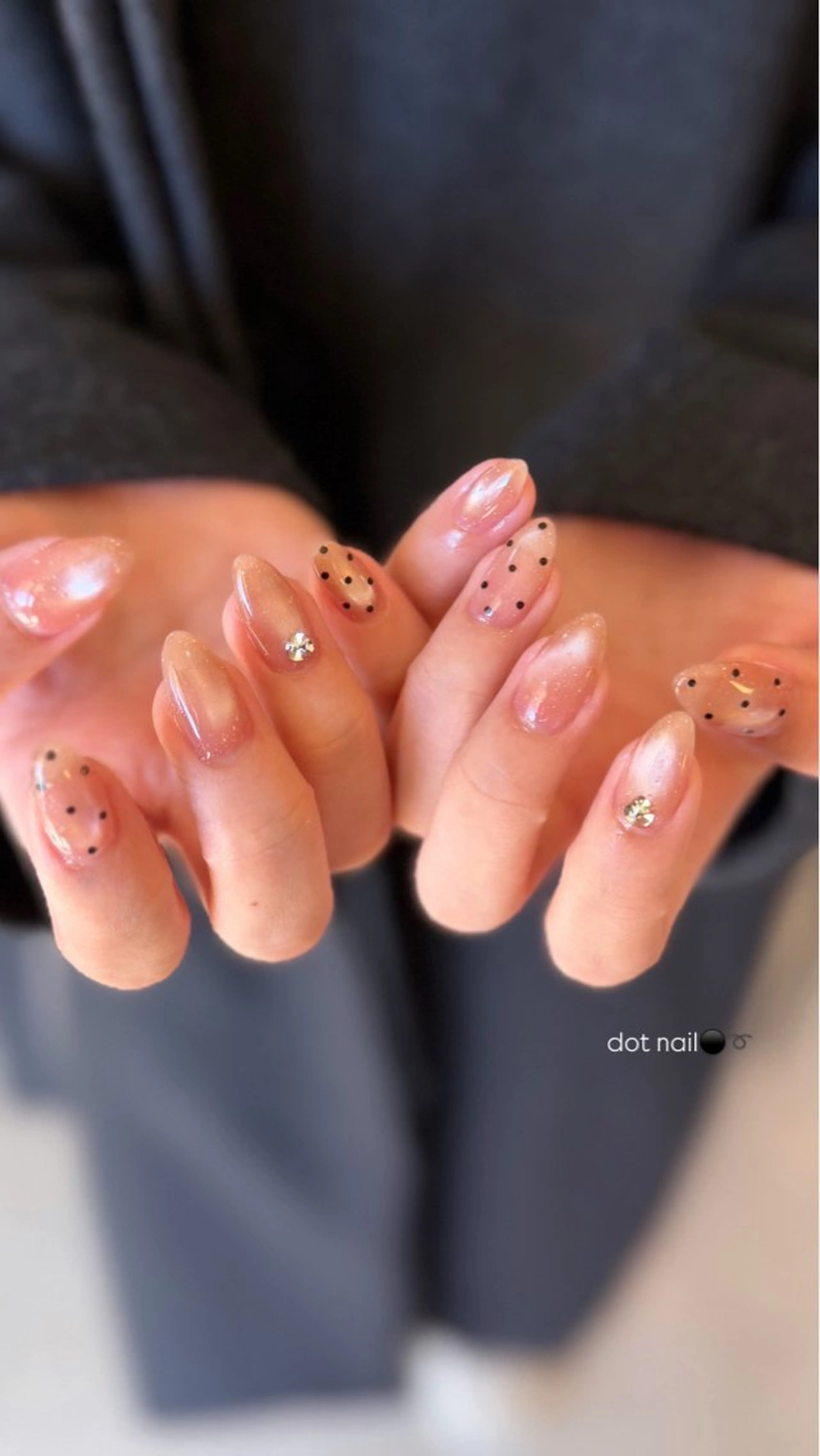 ネイル ハンドネイル nailsalon YOLOのネイルデザイン