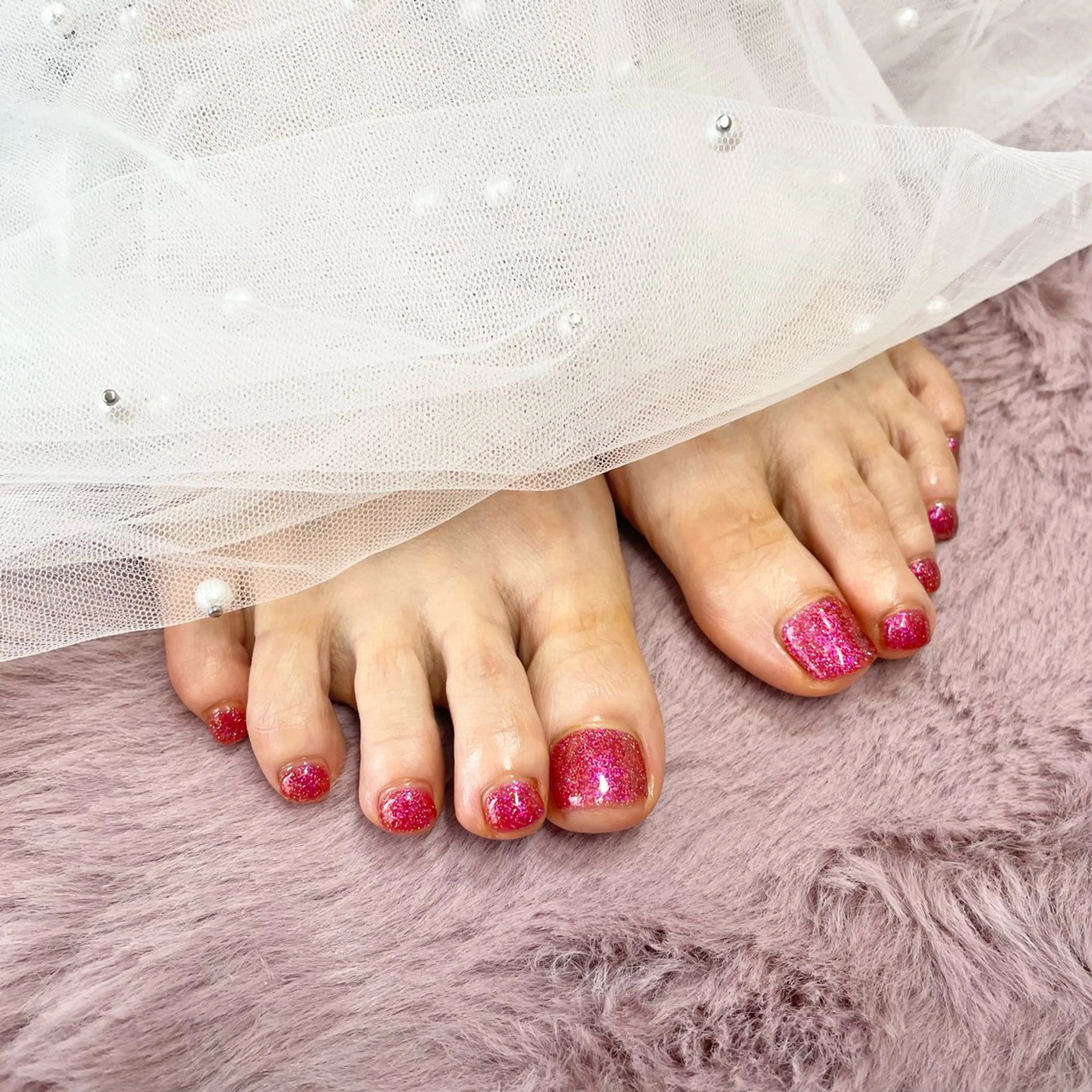 ネイル フットネイル K nailのネイルデザイン