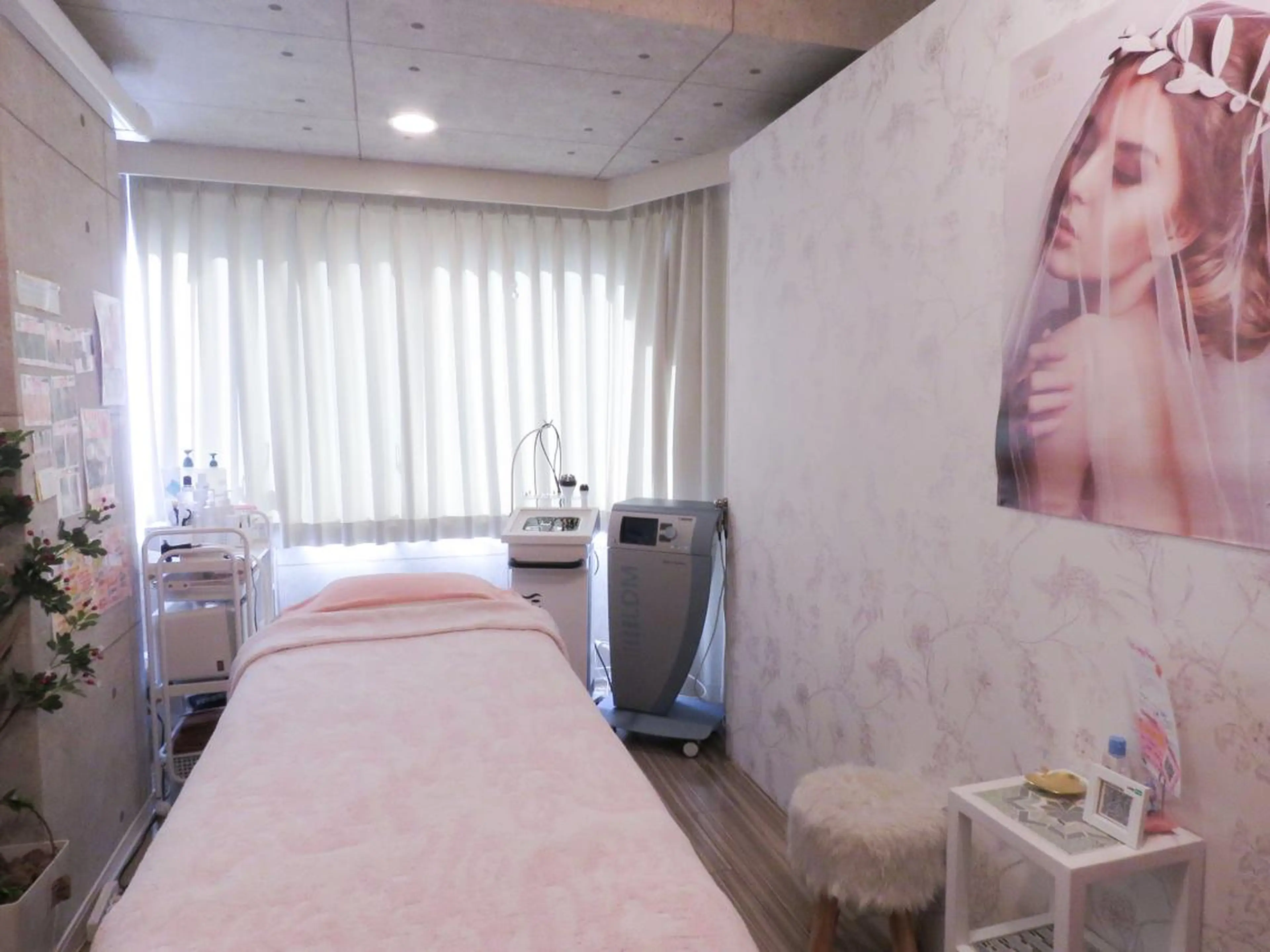 【ニキビ/肌管理】 salon varyのエステ・リラクイメージ