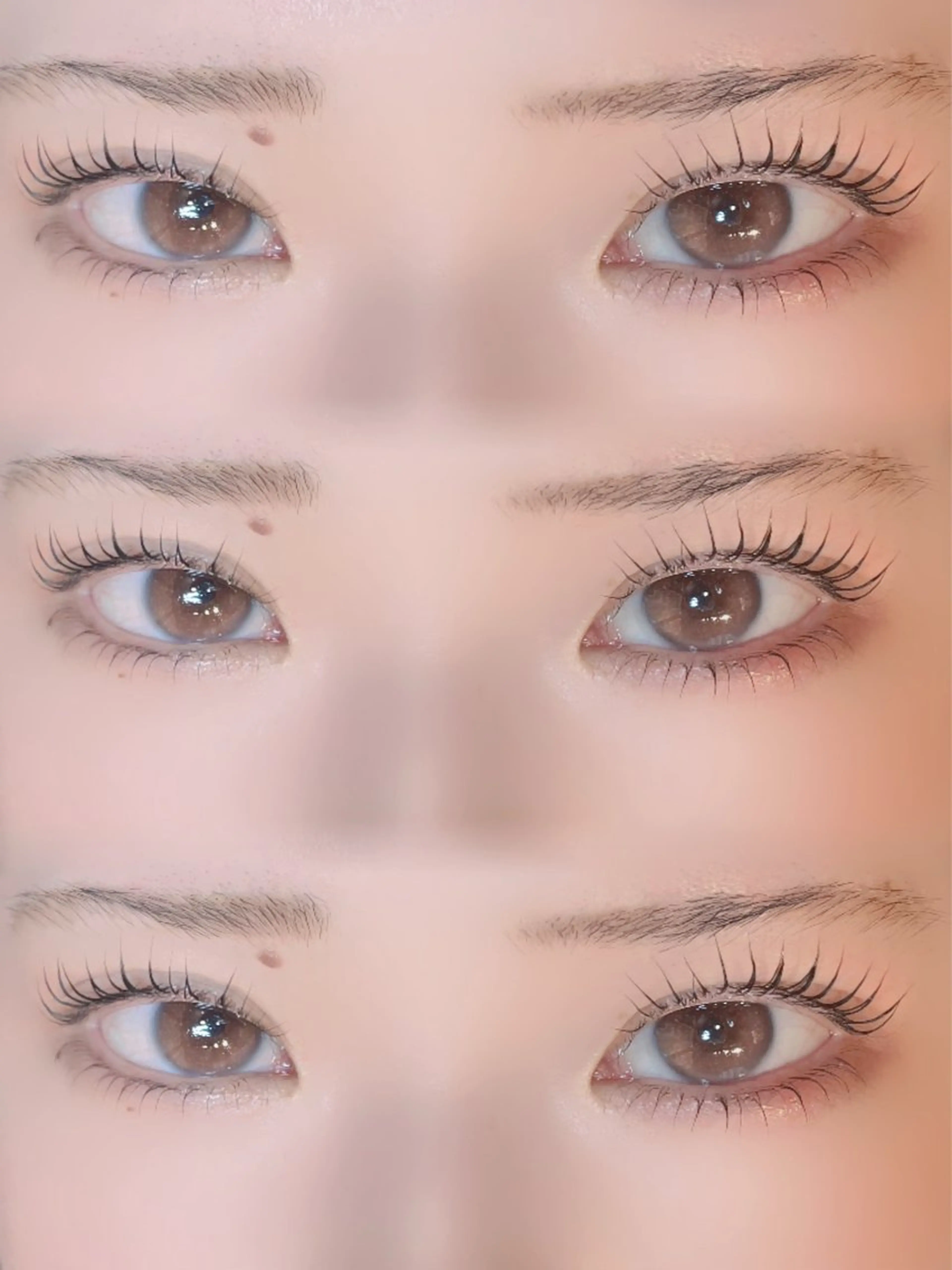 マツエク・マツパ マツパ Ayano cocoaのマツエク・マツパデザイン