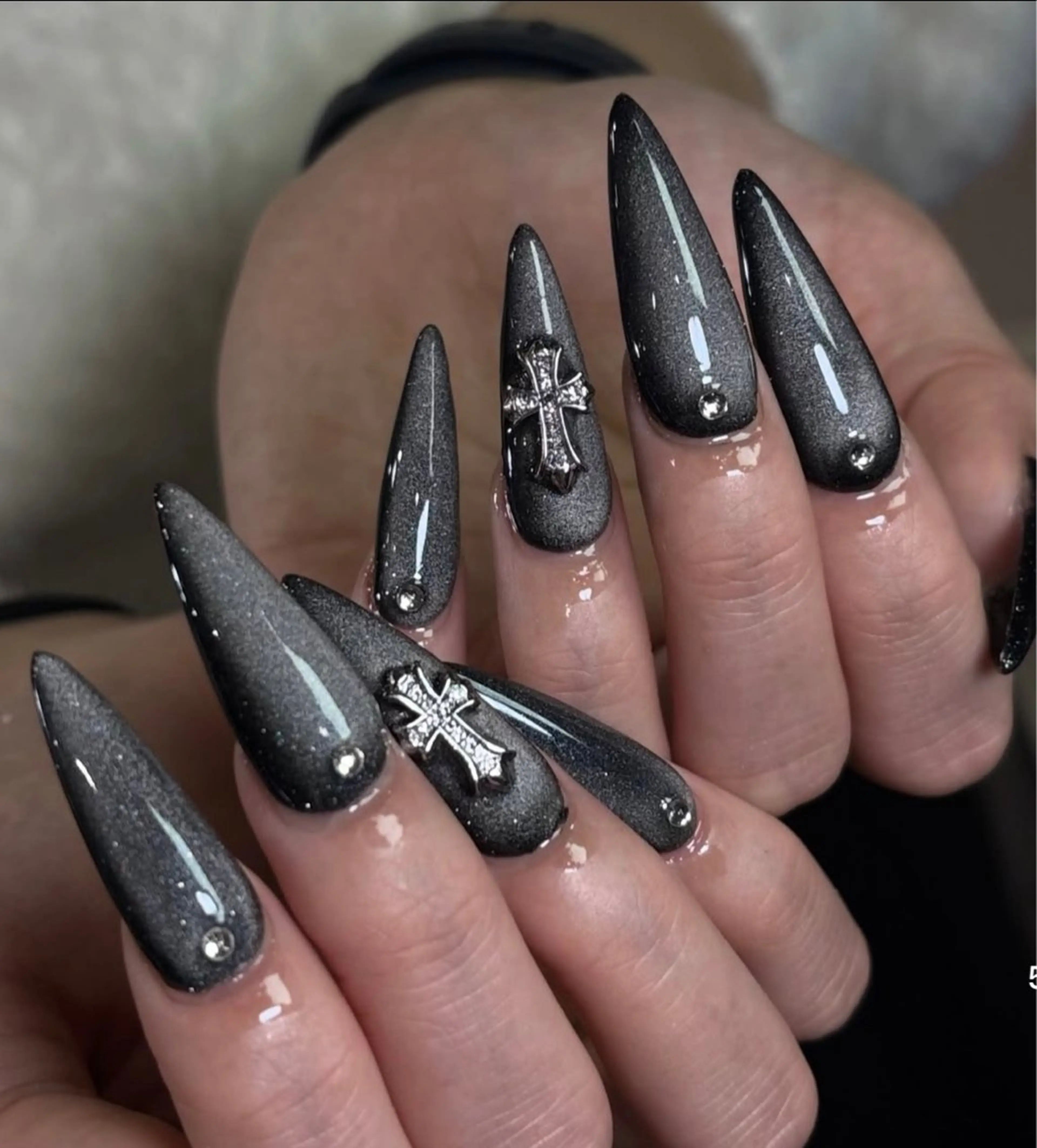 ネイル ハンドネイル NiJi Nailsのネイルデザイン