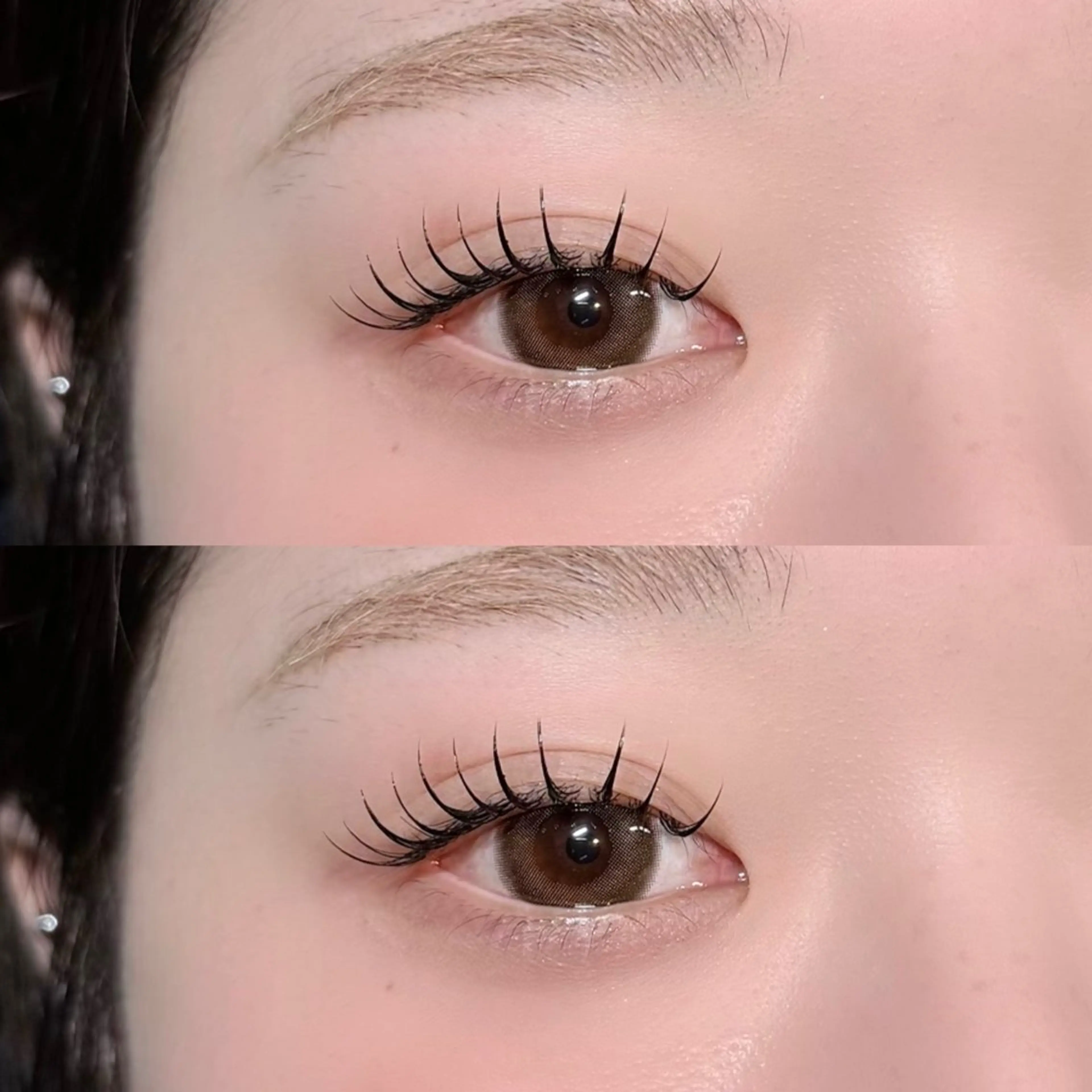 マツエク・マツパ マツエク sour  un suzukaのマツエク・マツパデザイン