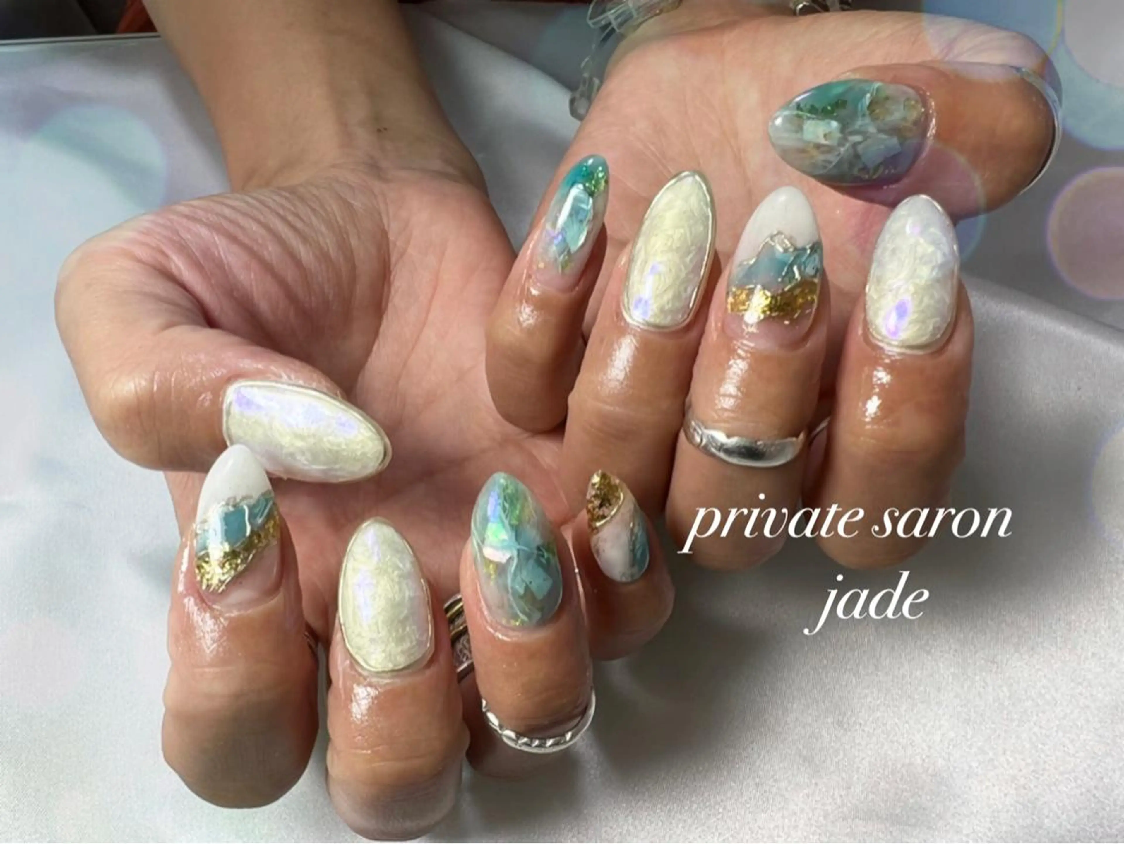 ネイル 💎JADE💎 齊藤沙也香のエステ・リラクイメージ
