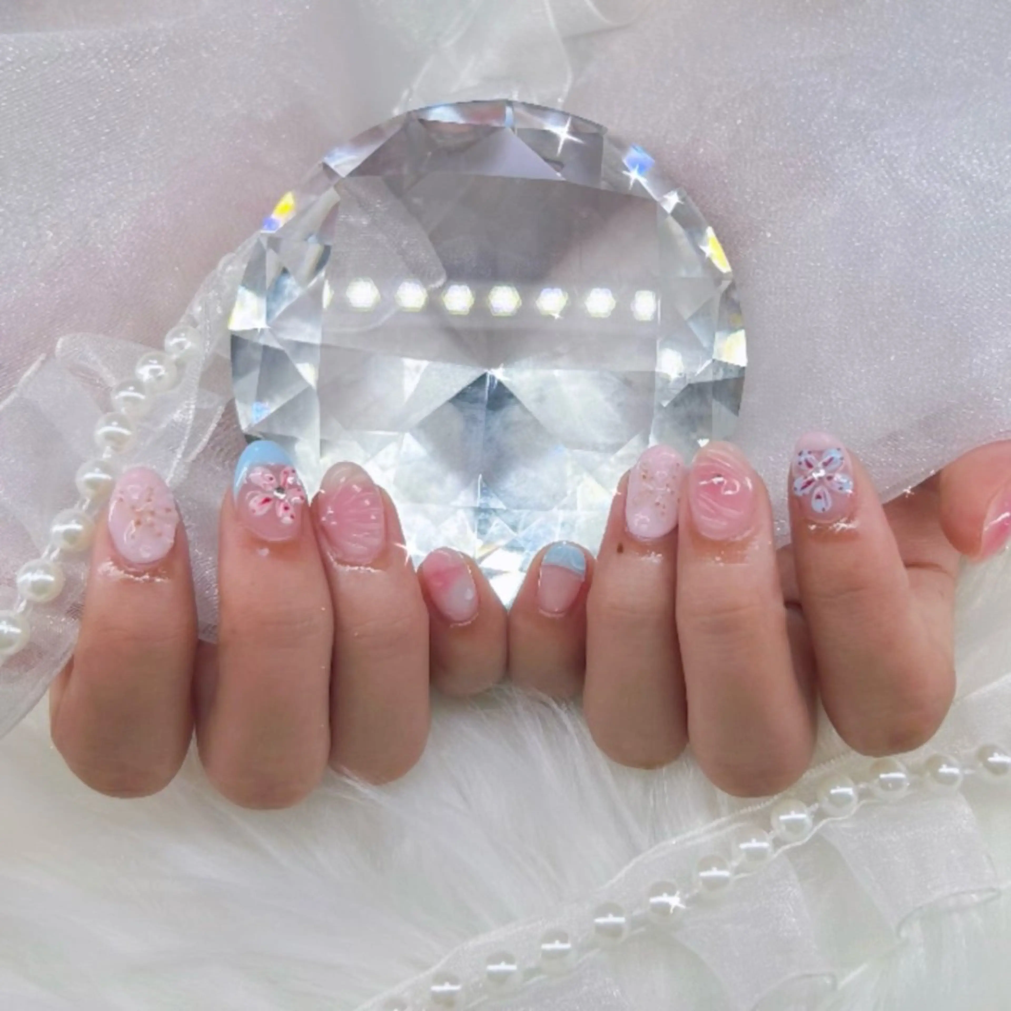 ネイル ハンドネイル Li'a nail.のネイルデザイン