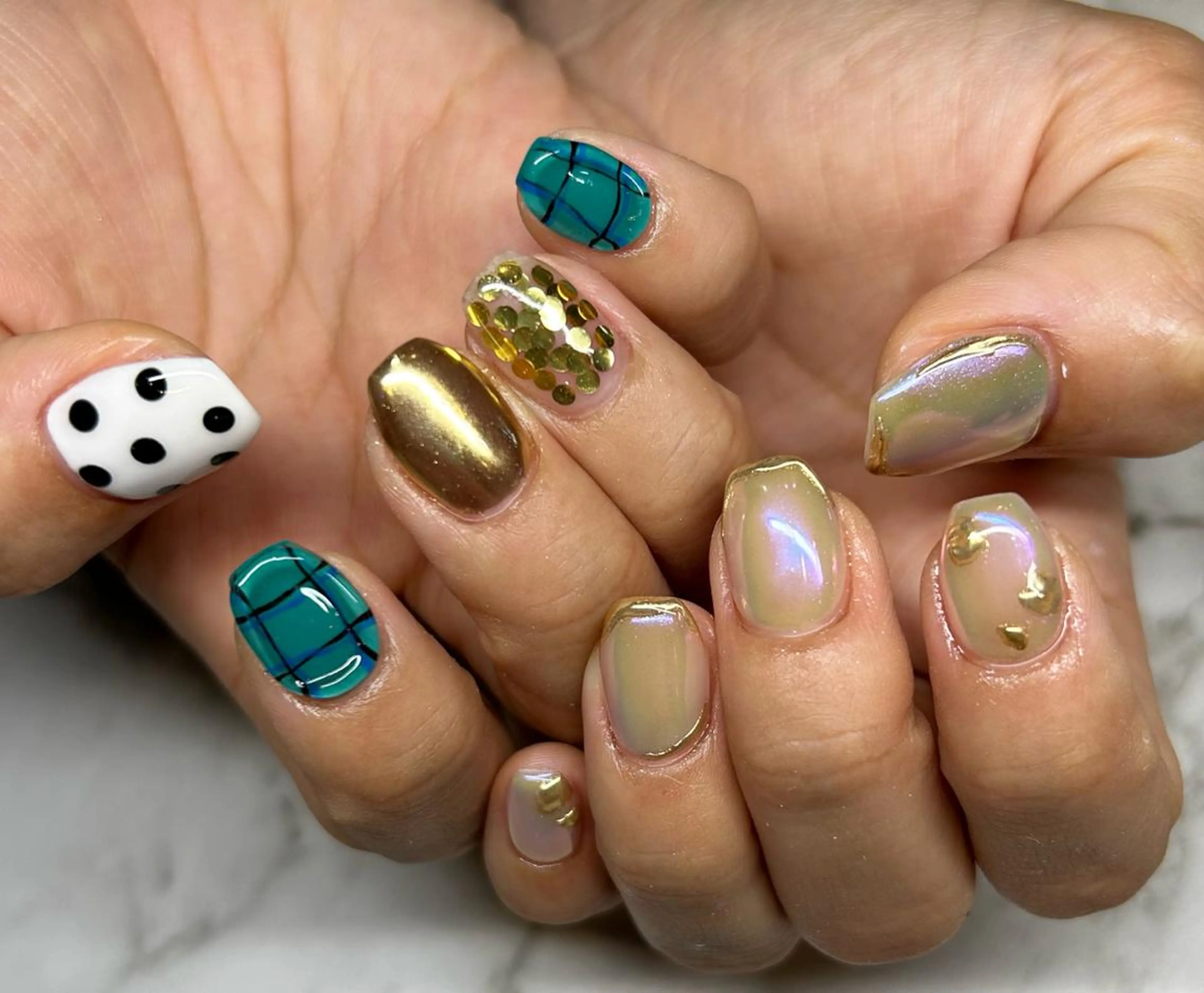 ネイル amour 平塚所属・amour 平塚店のネイルデザイン