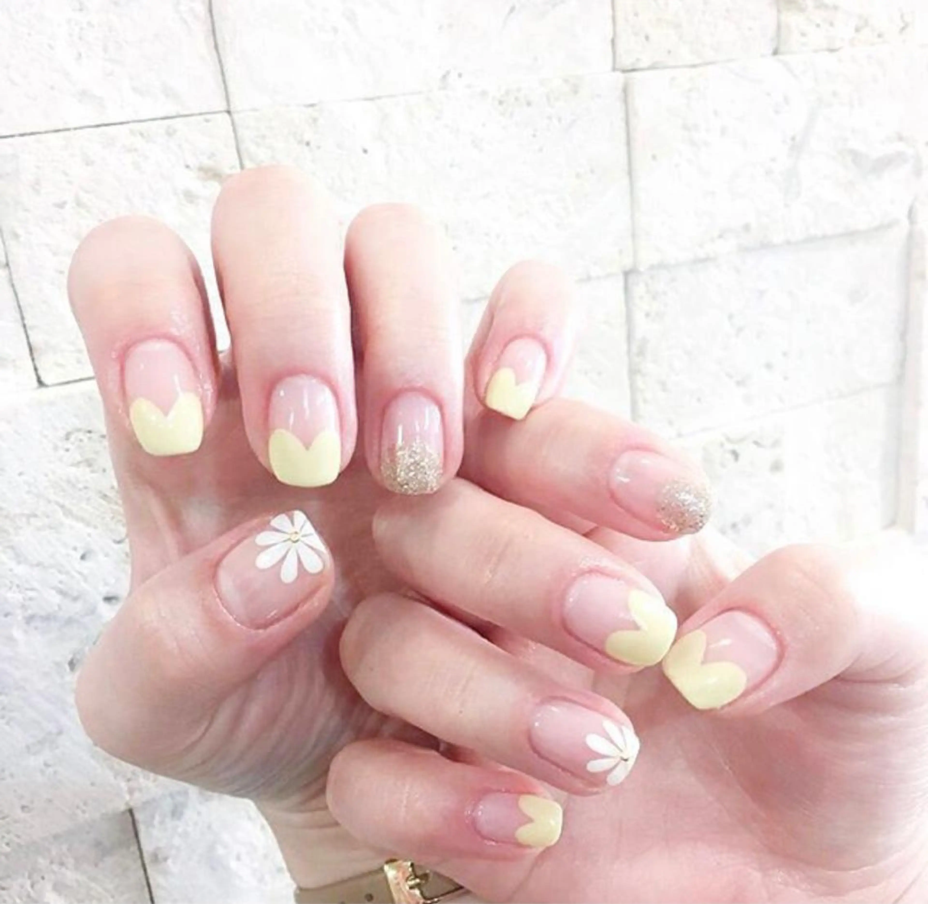 ネイル ハンドネイル ハンドケア ✨Serenity Nail salonのネイルデザイン