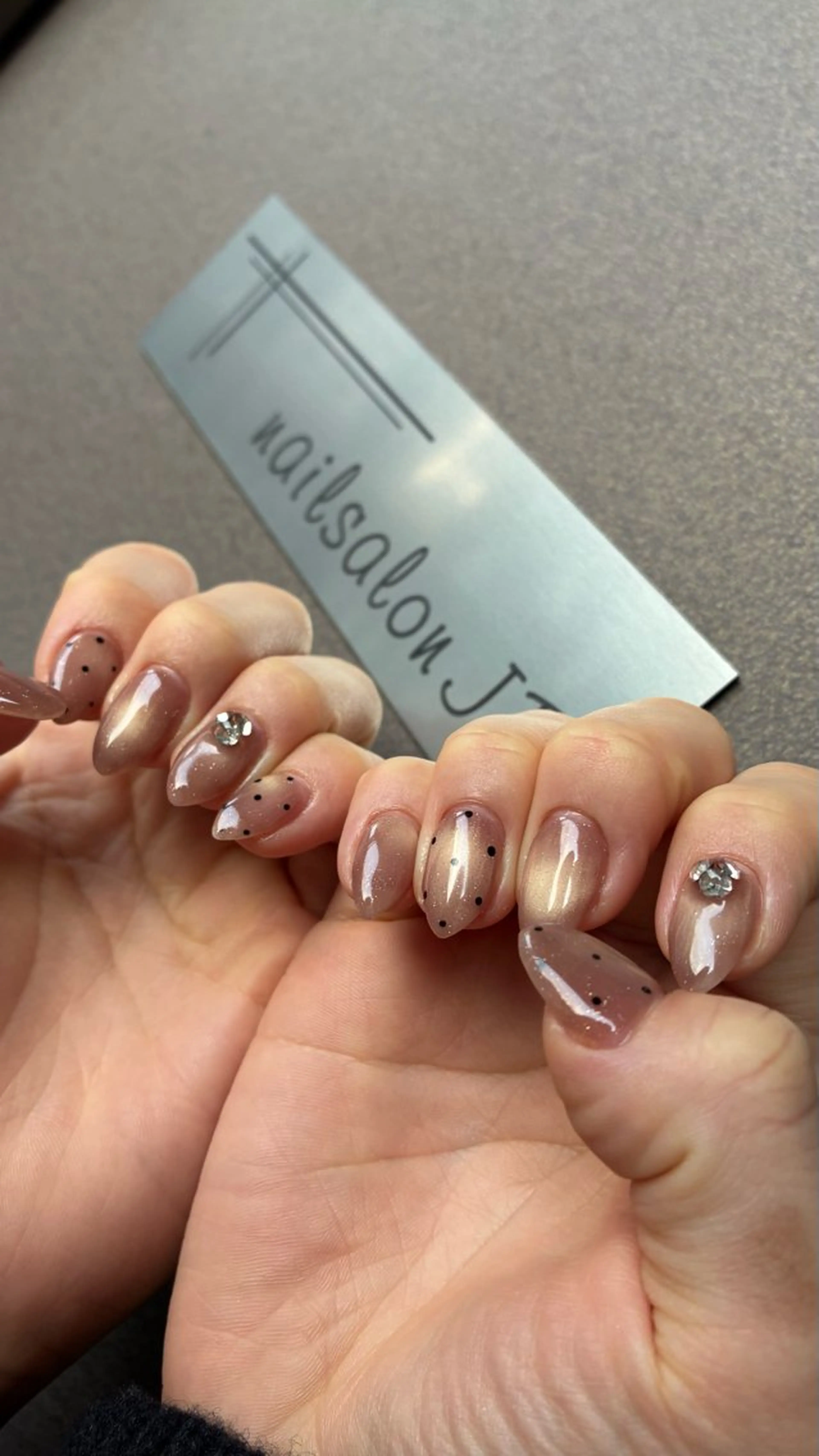 ネイル ハンドネイル JR西大路駅徒歩1分 JBネイルのネイルデザイン
