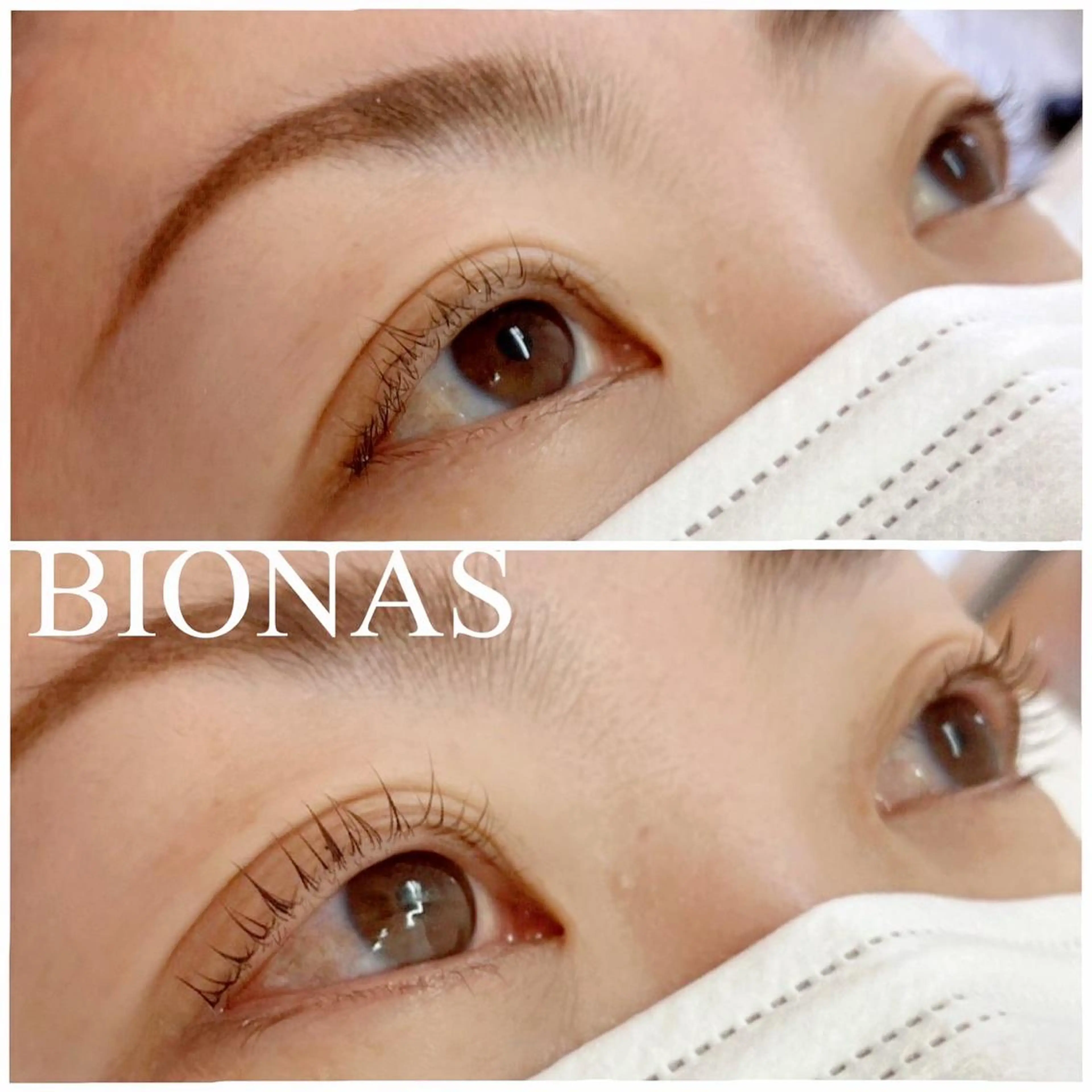 マツエク・マツパ eyelash salon BIONAS所属・BIONAS 高畑のマツエク・マツパデザイン