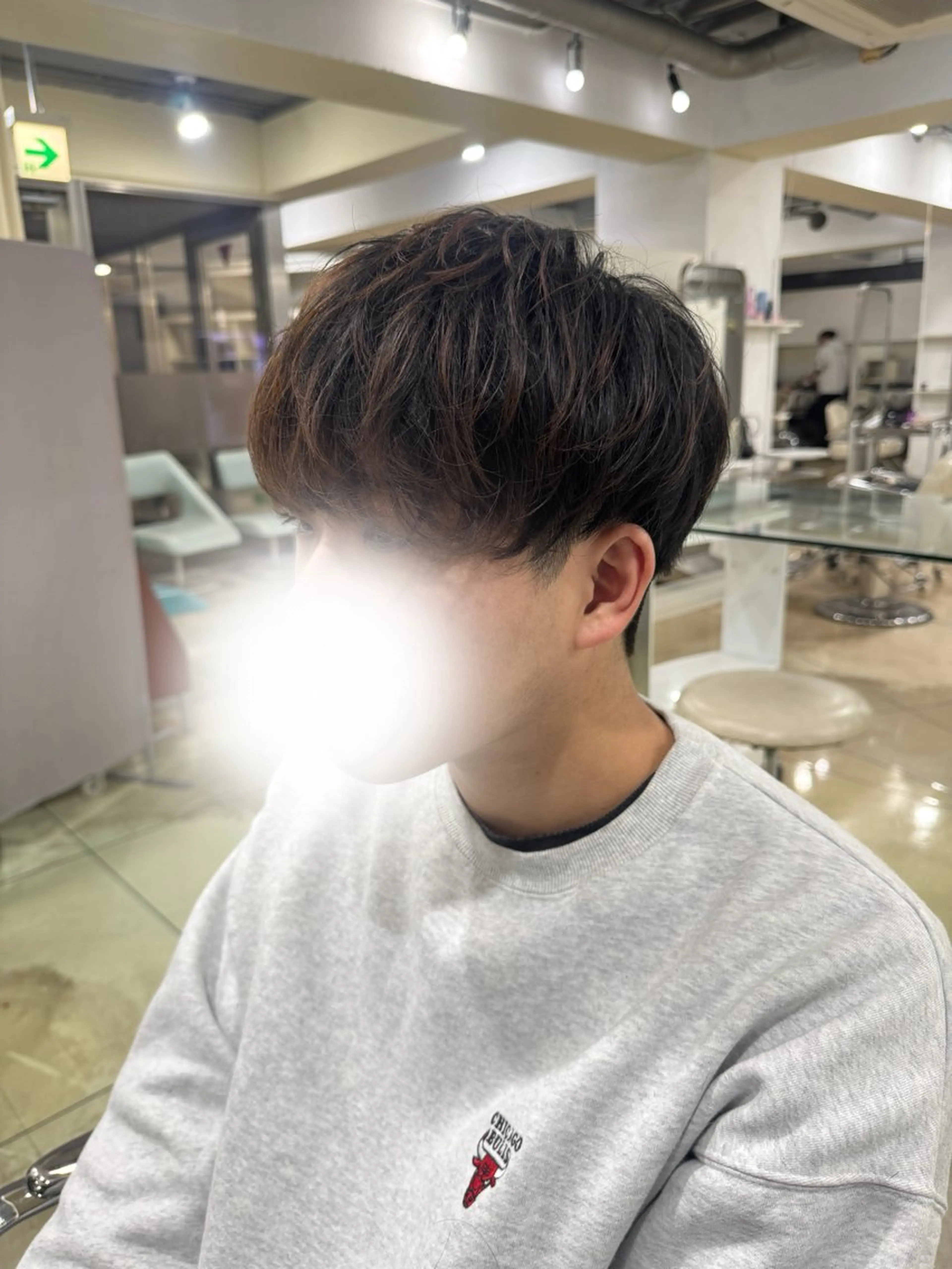 ショート メンズ マッシュ 刈り上げ カット ✂︎レディース のメンズカット屋さんのヘアスタイル