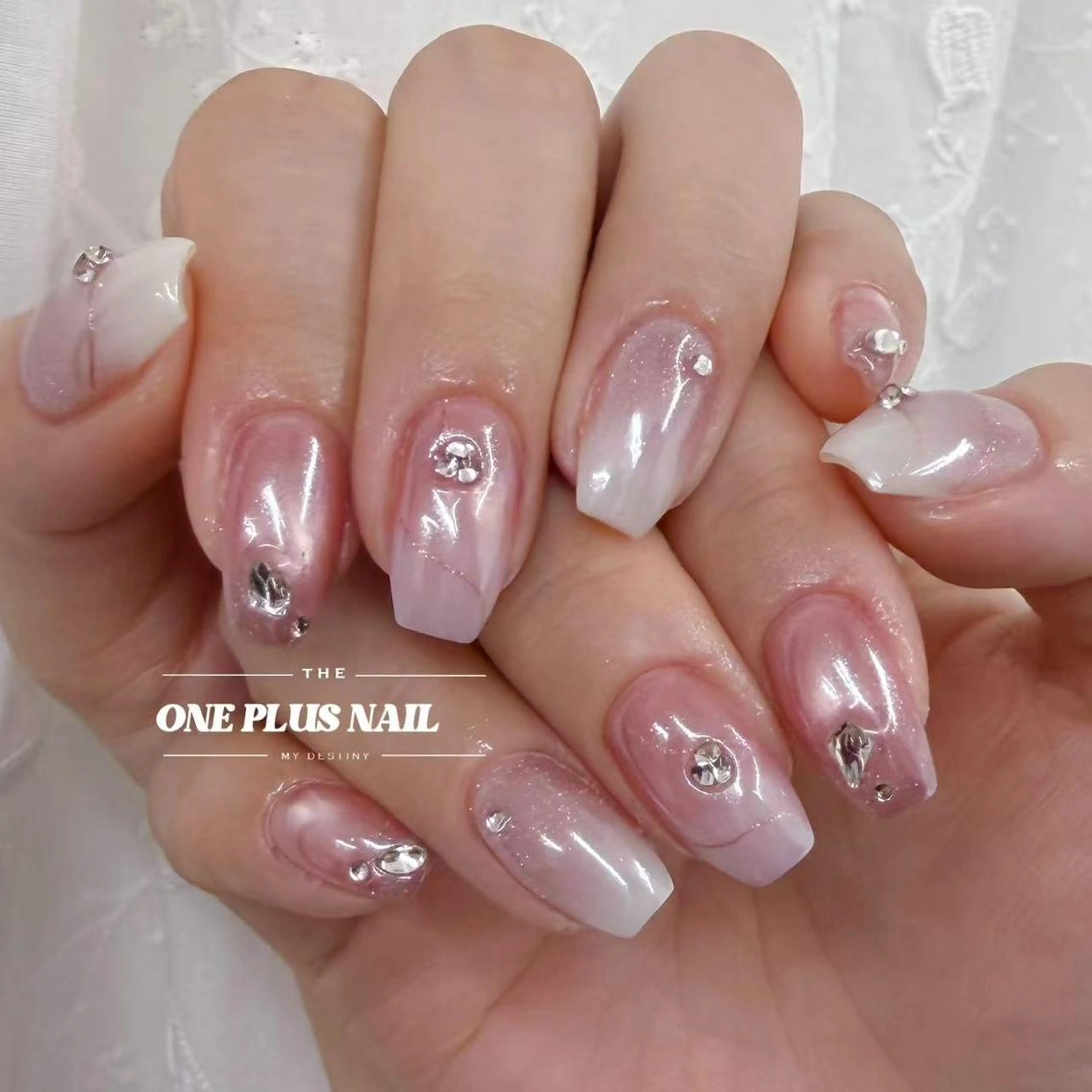 ネイル ミ カのネイルデザイン