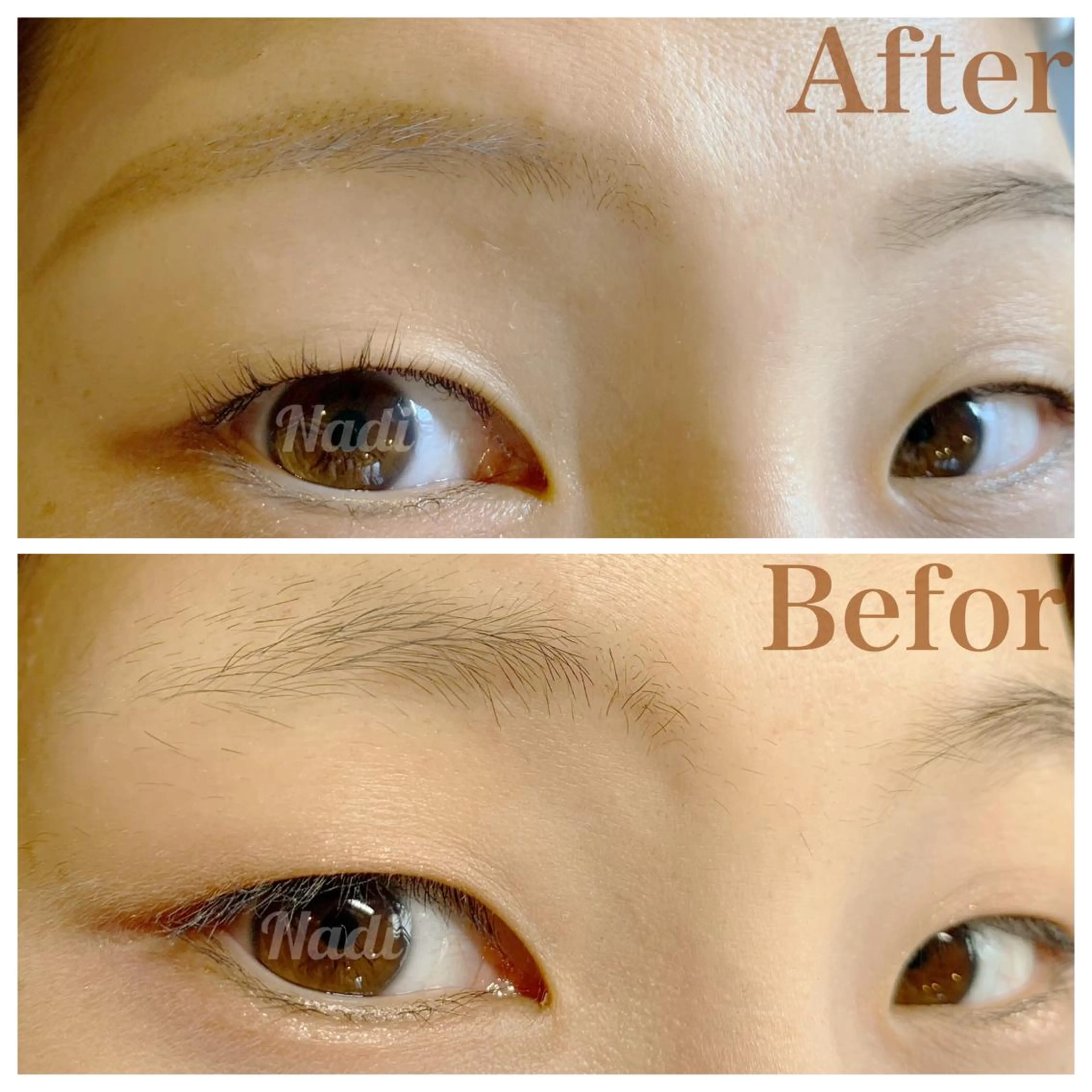 マツエク・マツパ Cカール ハーブピーリング /KAEDEのエステ・リラクイメージ