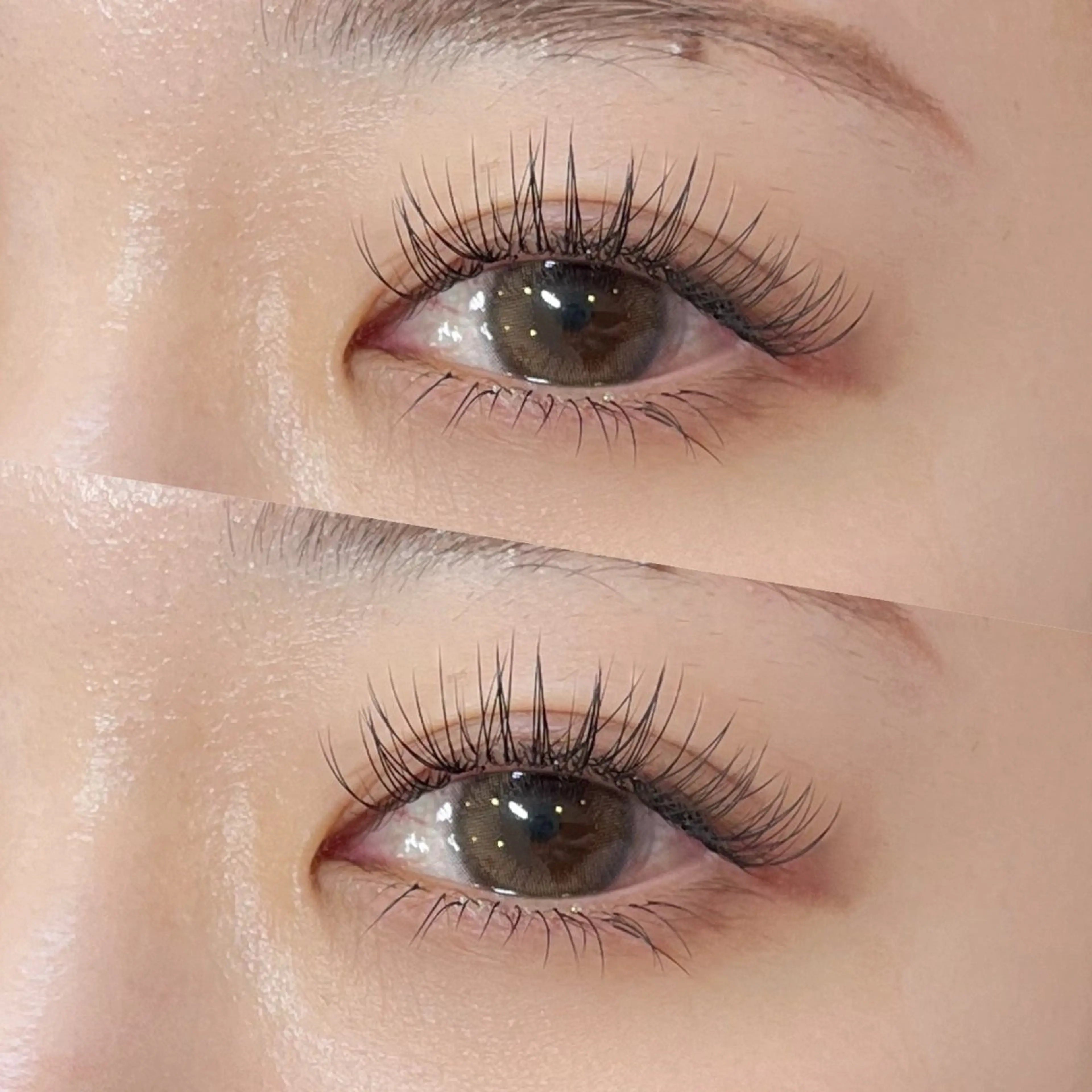 マツエク・マツパ NOIR Yuzuのマツエク・マツパデザイン