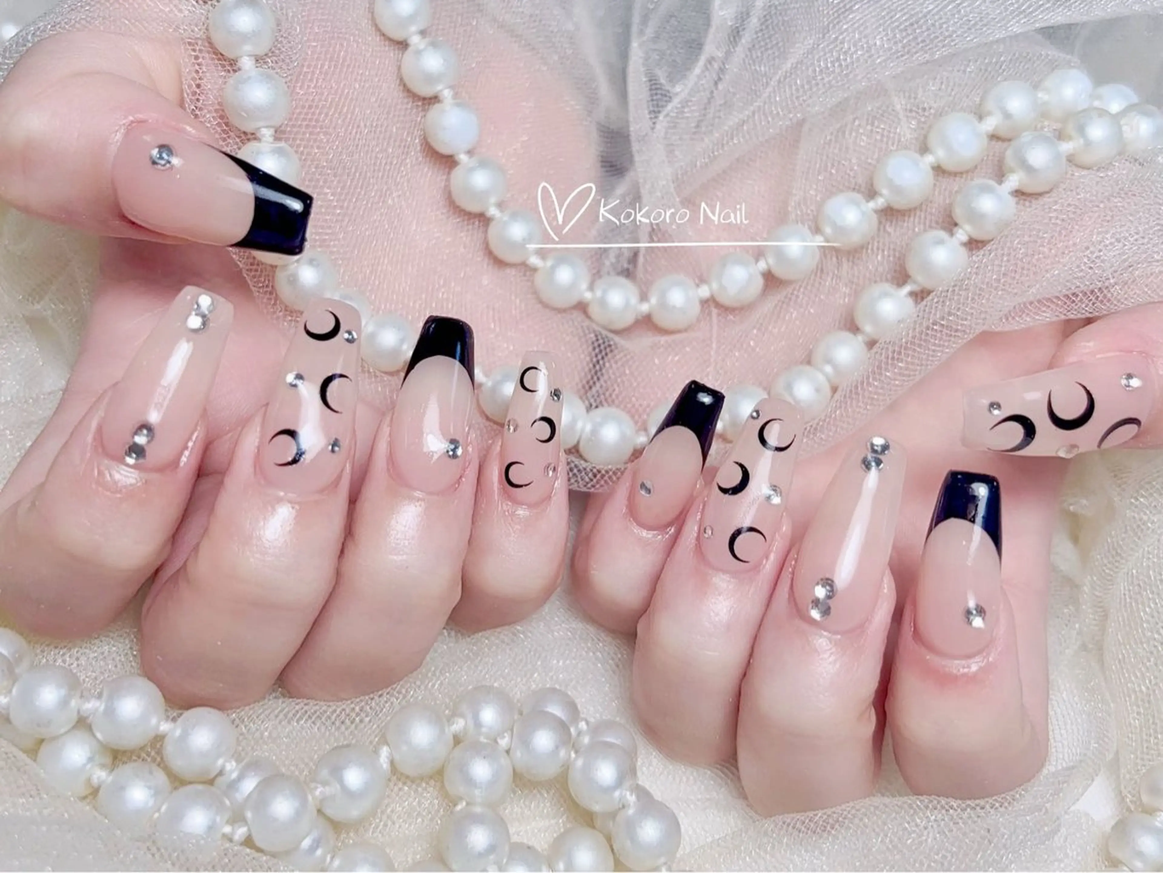 ネイル ハンドネイル ハンドケア 💫YANA 💫のネイルデザイン