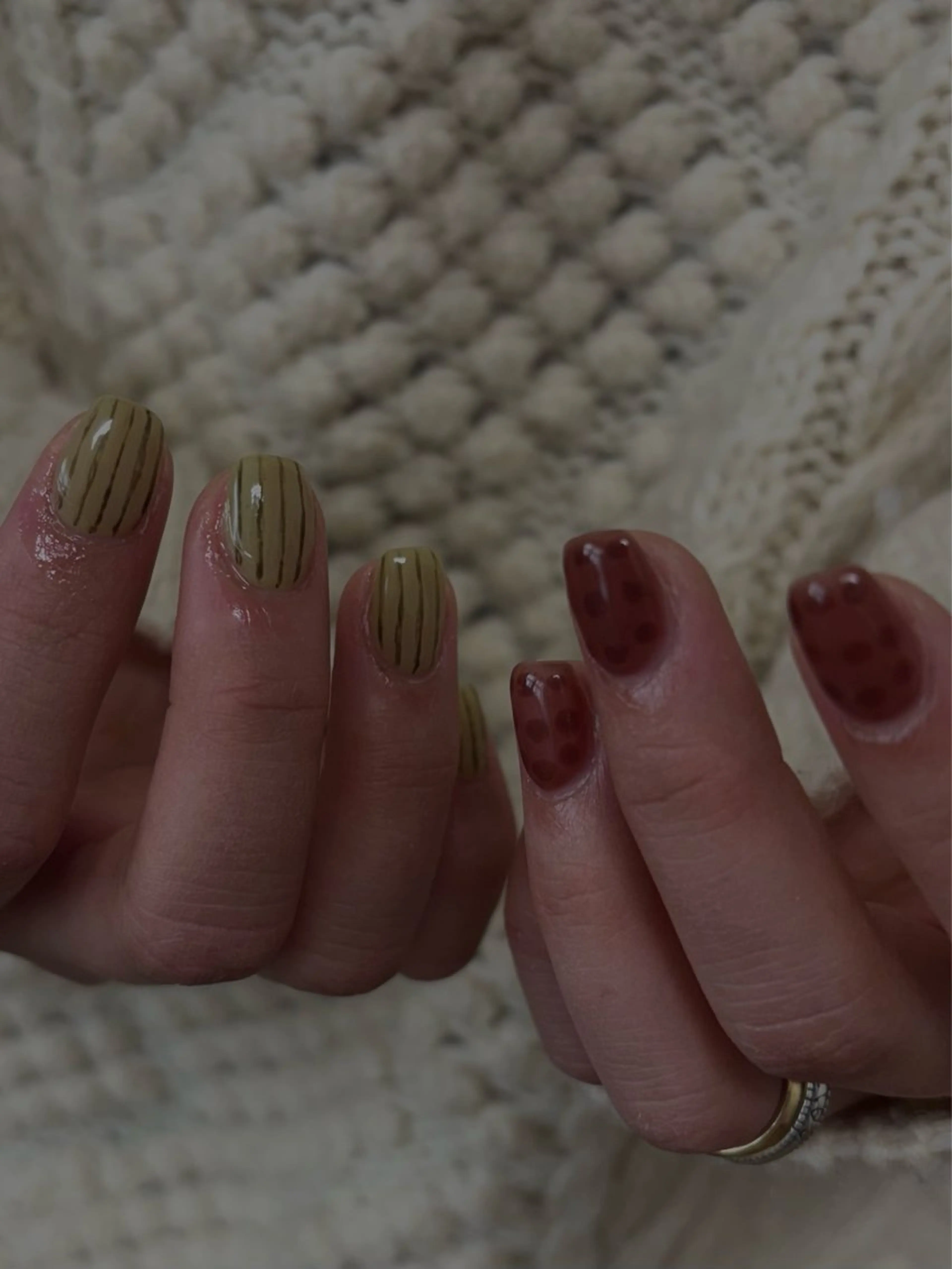 ネイル ハンドネイル 爪塗屋 さんのネイルデザイン