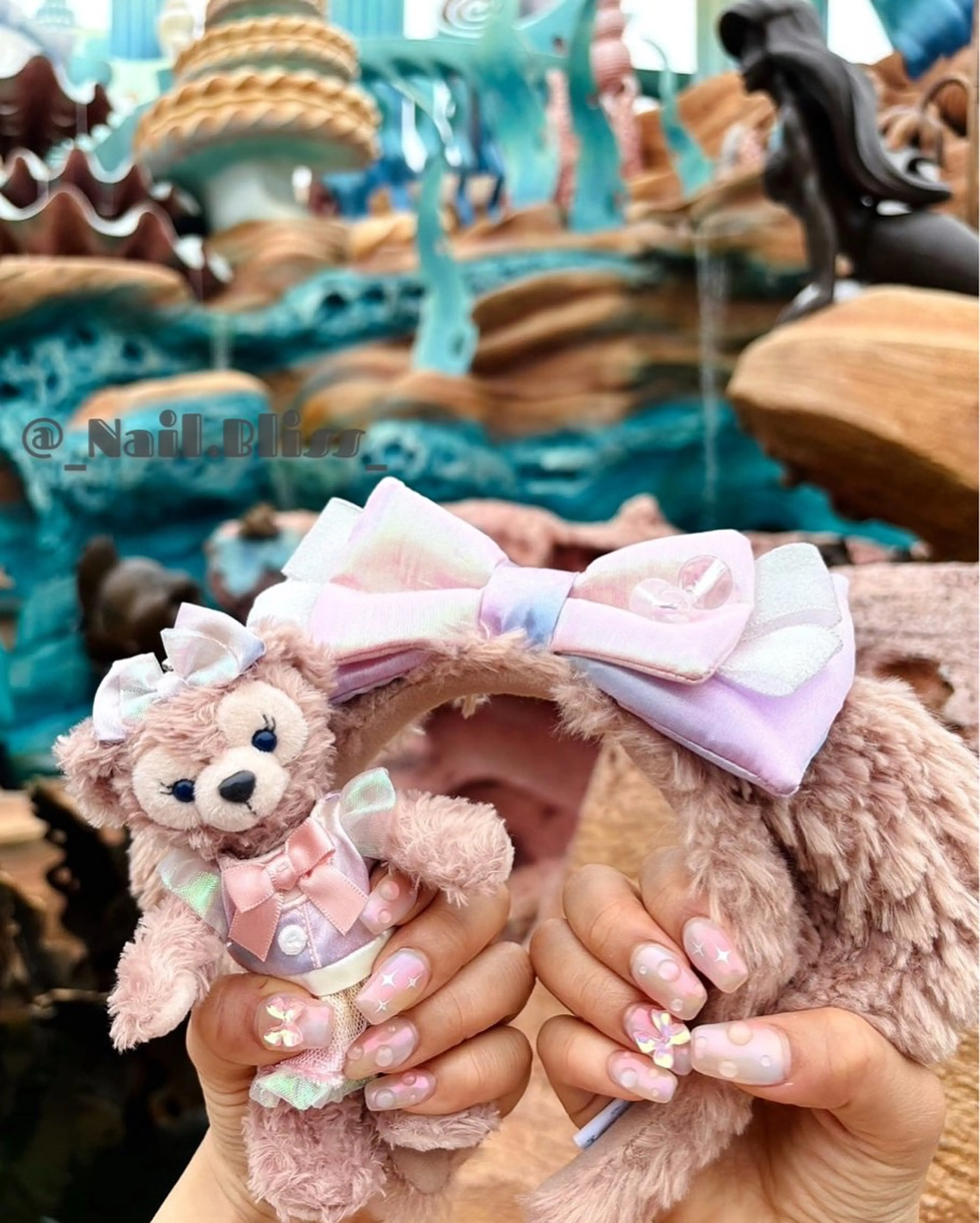 ネイル ハンドネイル NAIL BLISSのネイルデザイン