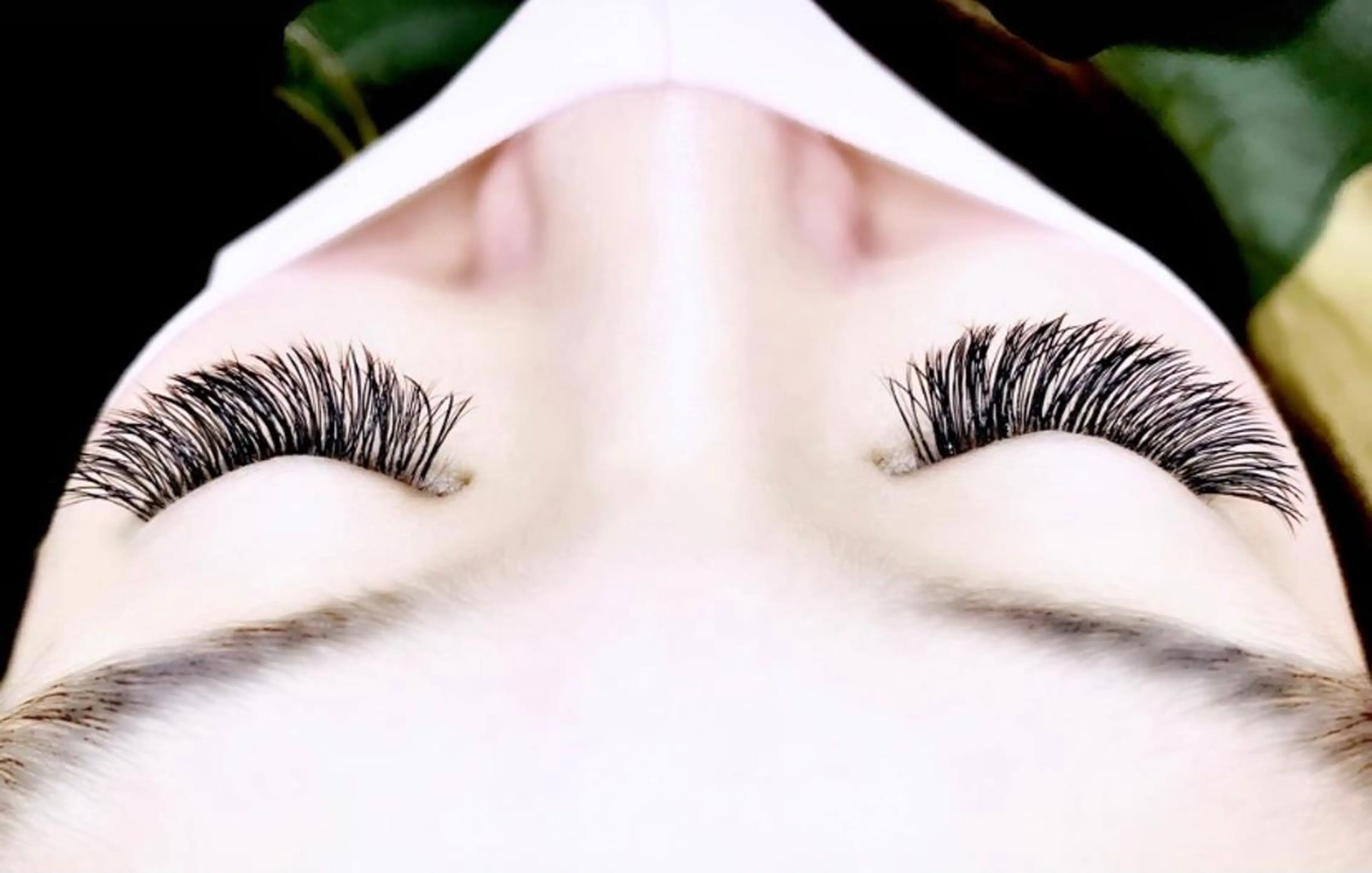 マツエク・マツパ 付け放題 バインドロック 黒川 祐衣のマツエク・マツパデザイン