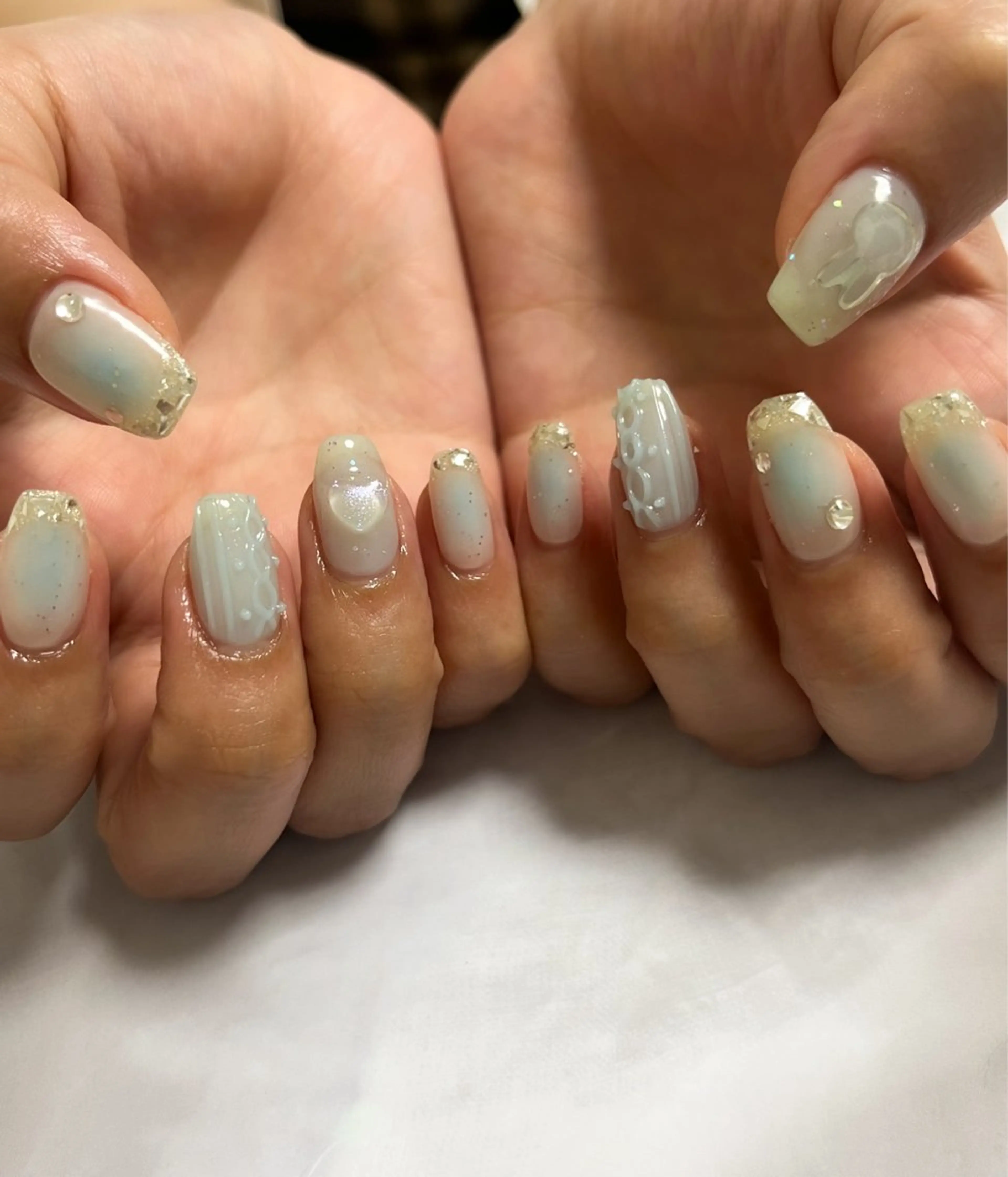 ネイル nails. hymのネイルデザイン