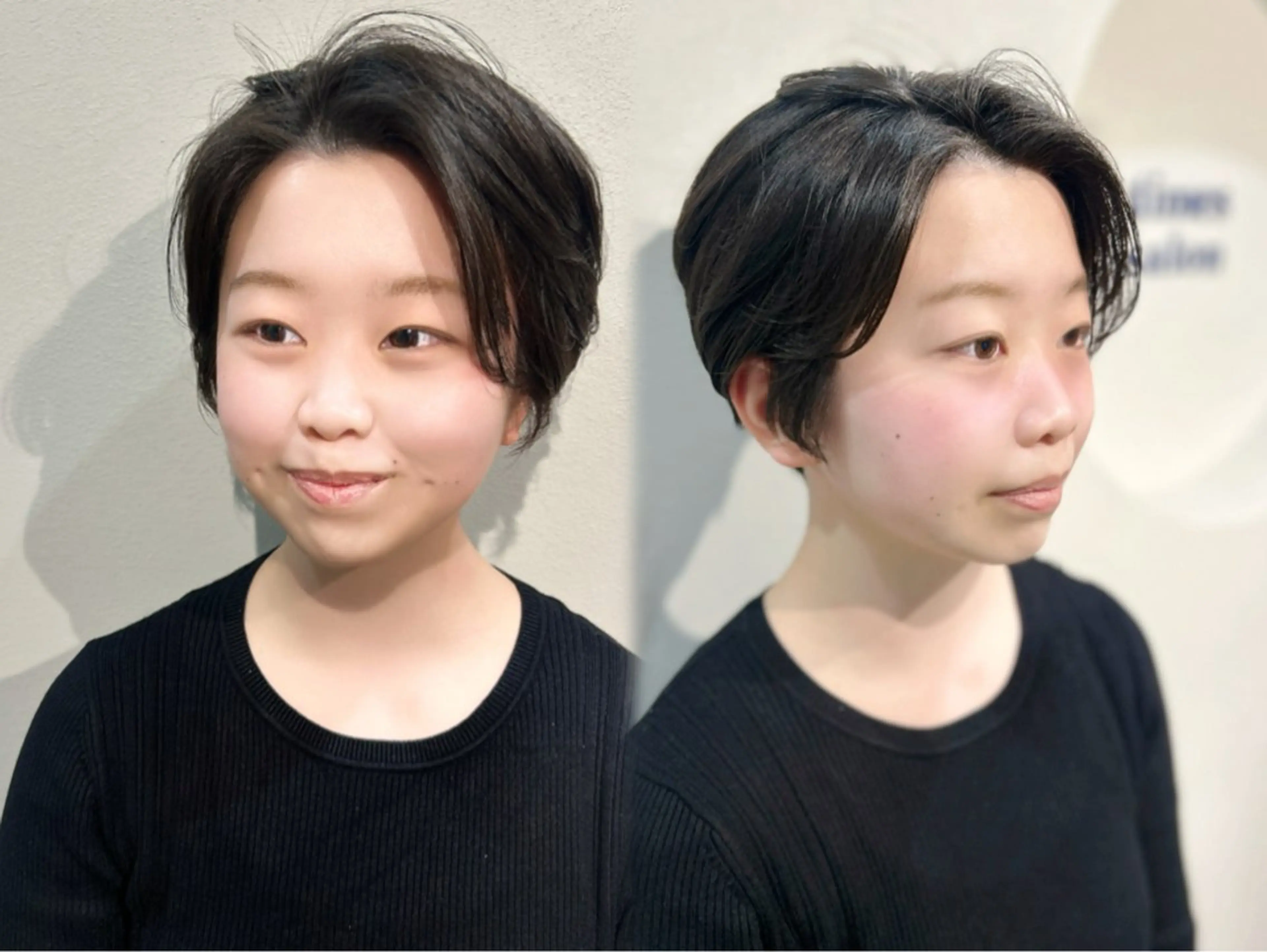 ショート カット times salon名駅所属・久木原 ゆりのヘアスタイル