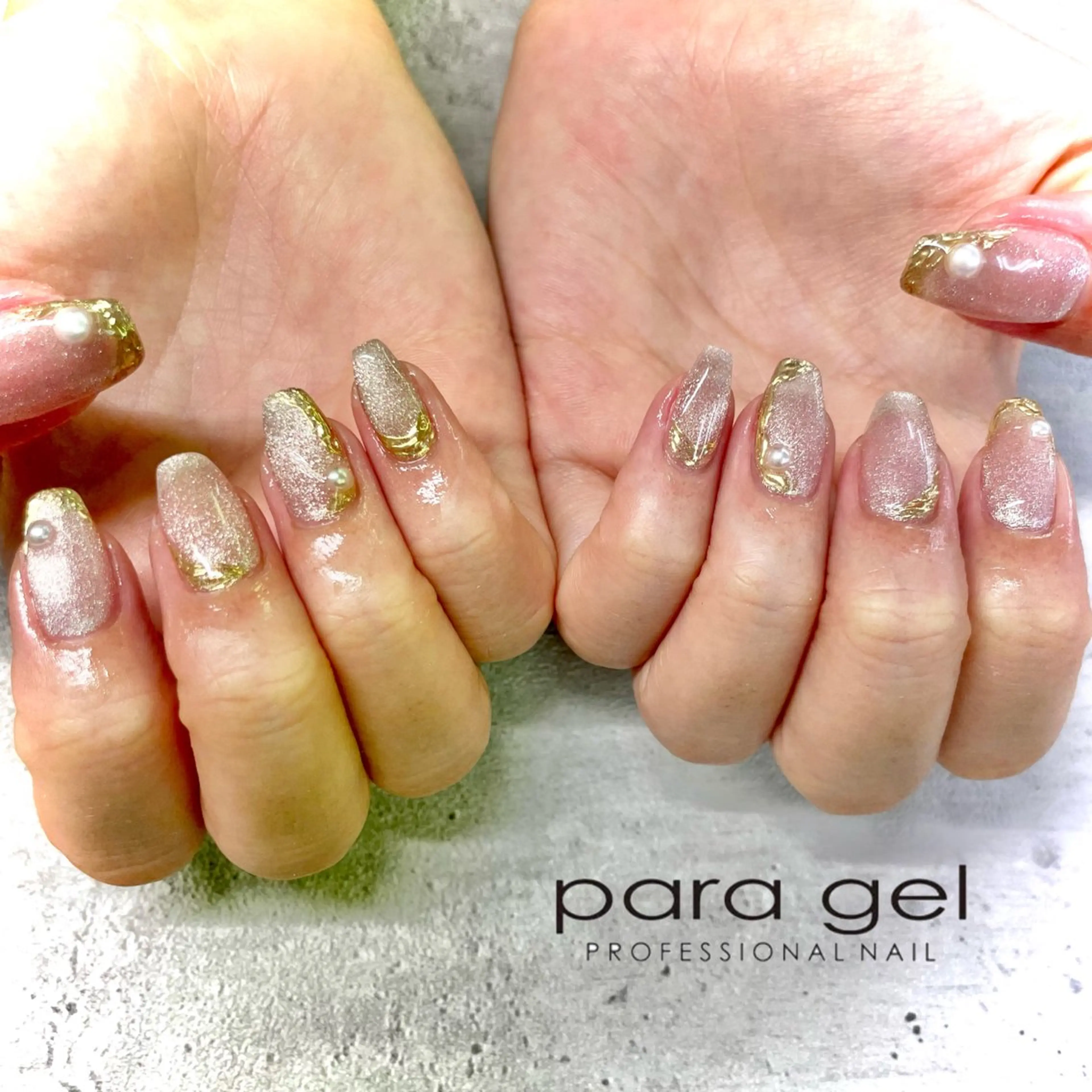 ネイル Bianca🎀 ONODERAのネイルデザイン