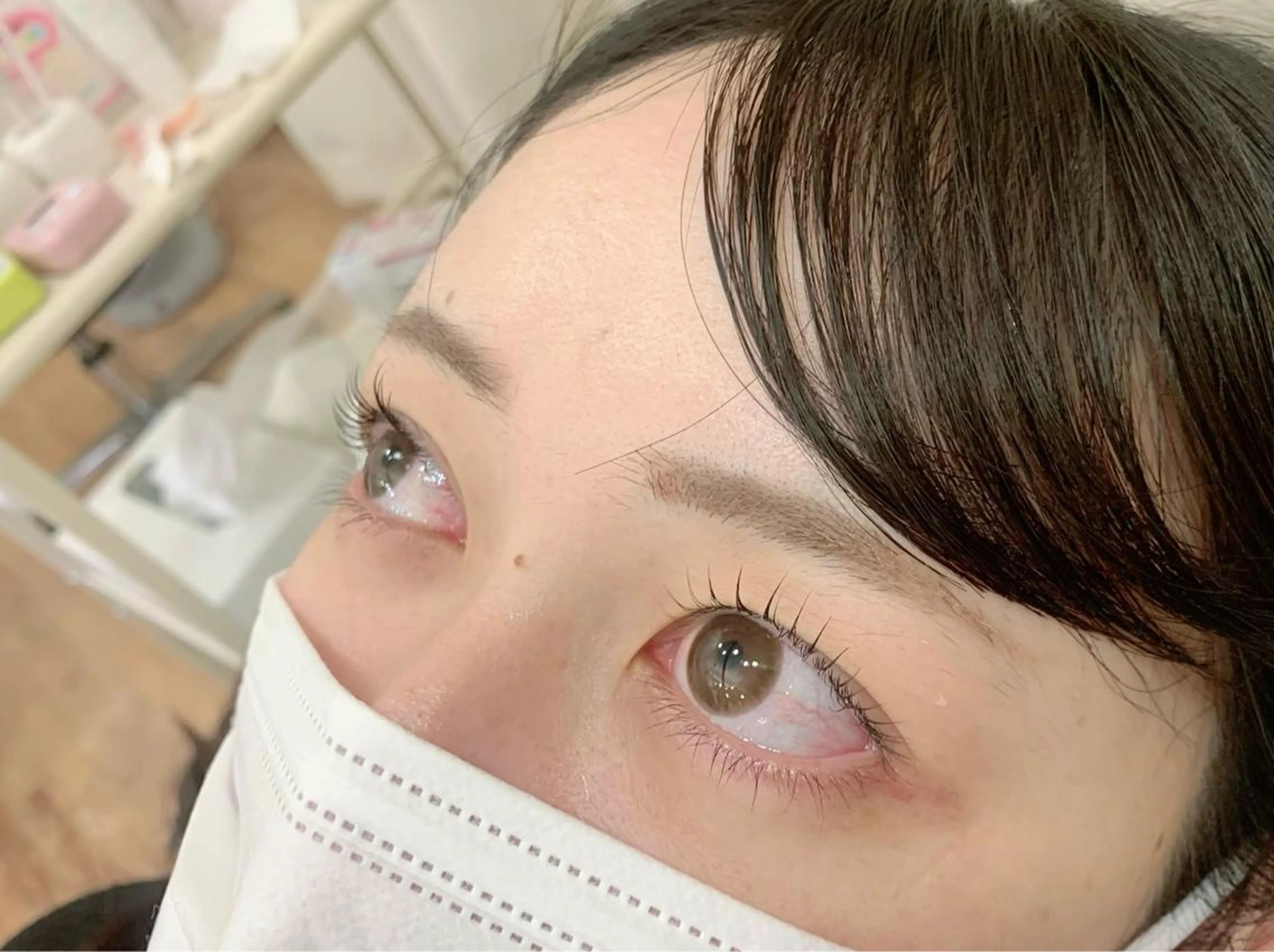 マツエク・マツパ MuseeduArt juriのヘアスタイル