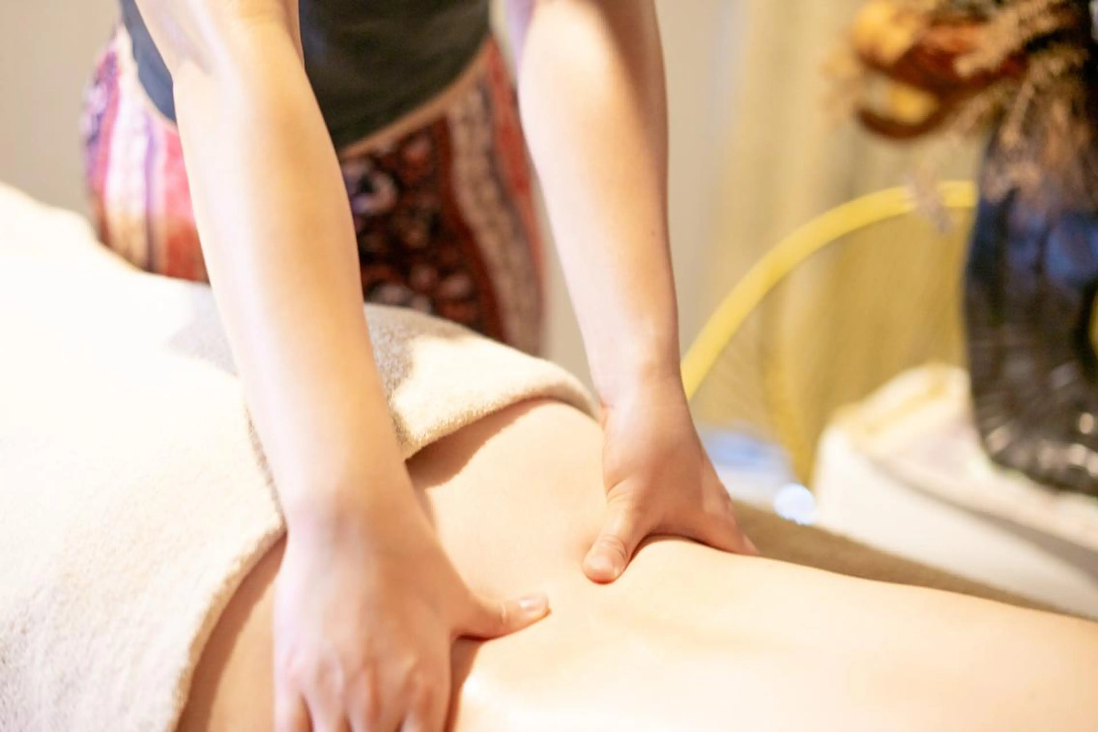 リラク アロマセラピスト あさみ　自由が丘のエステ・リラクイメージ