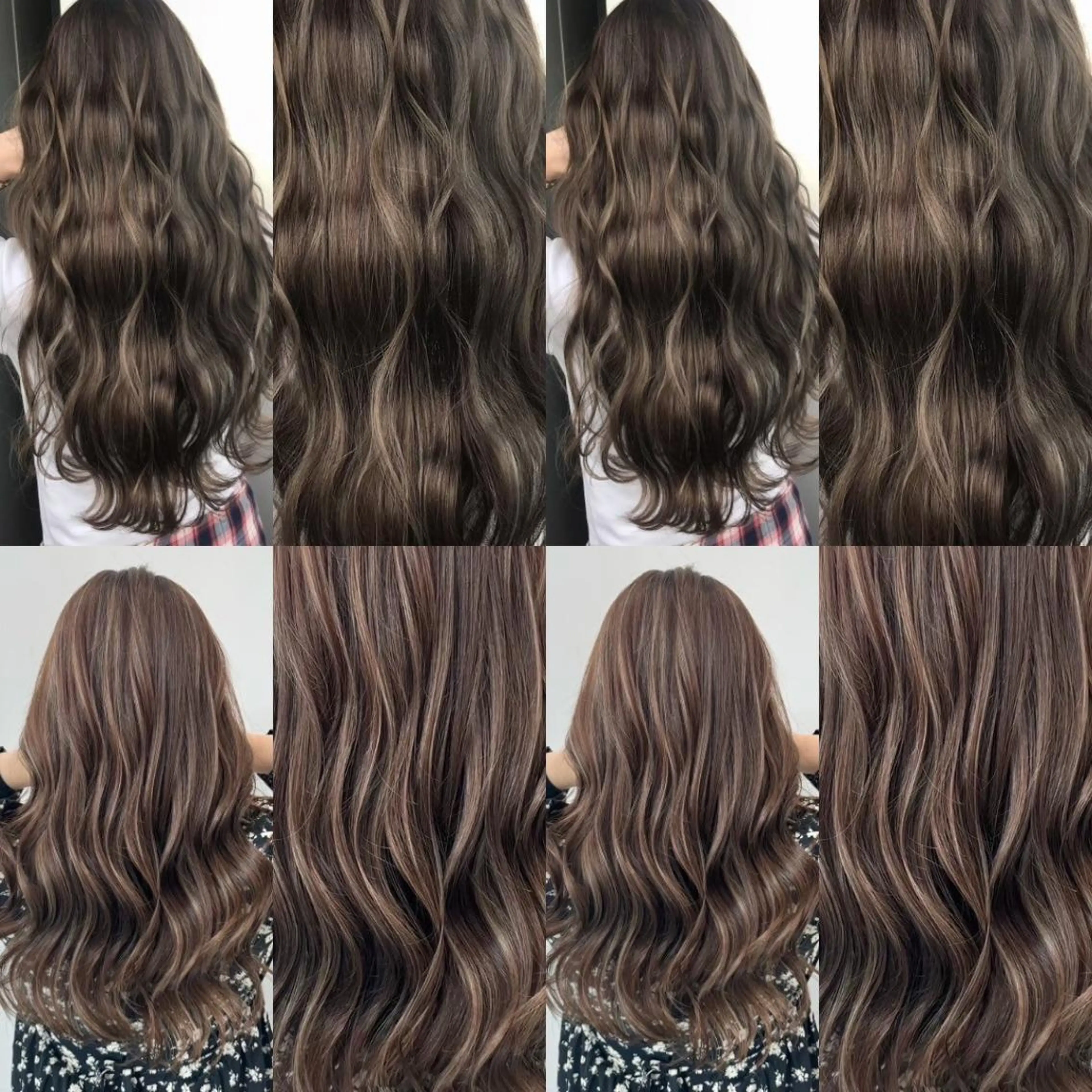 ロング メンズスタイル 歩夢のヘアスタイル