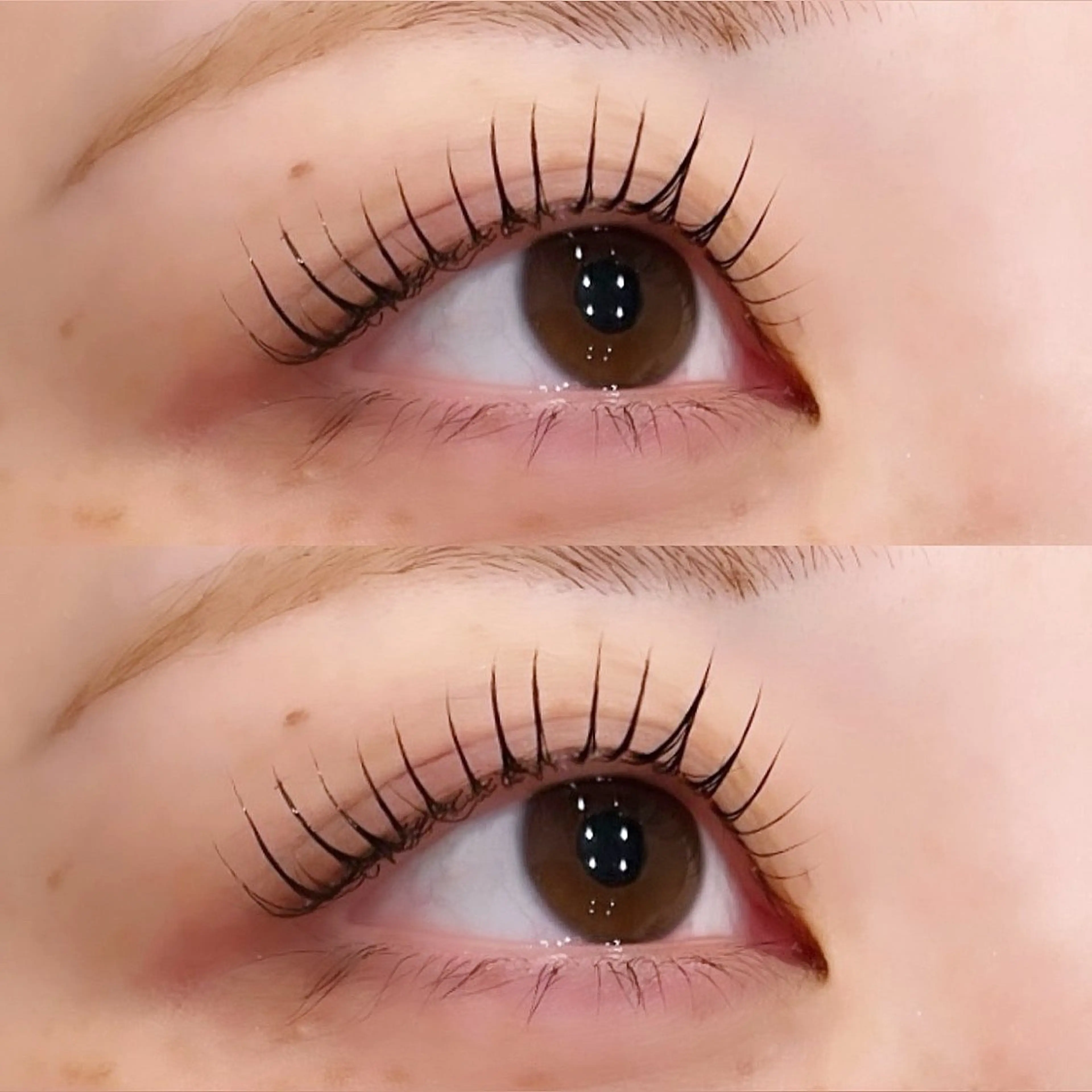 マツエク・マツパ 舩田 郁実のマツエク・マツパデザイン