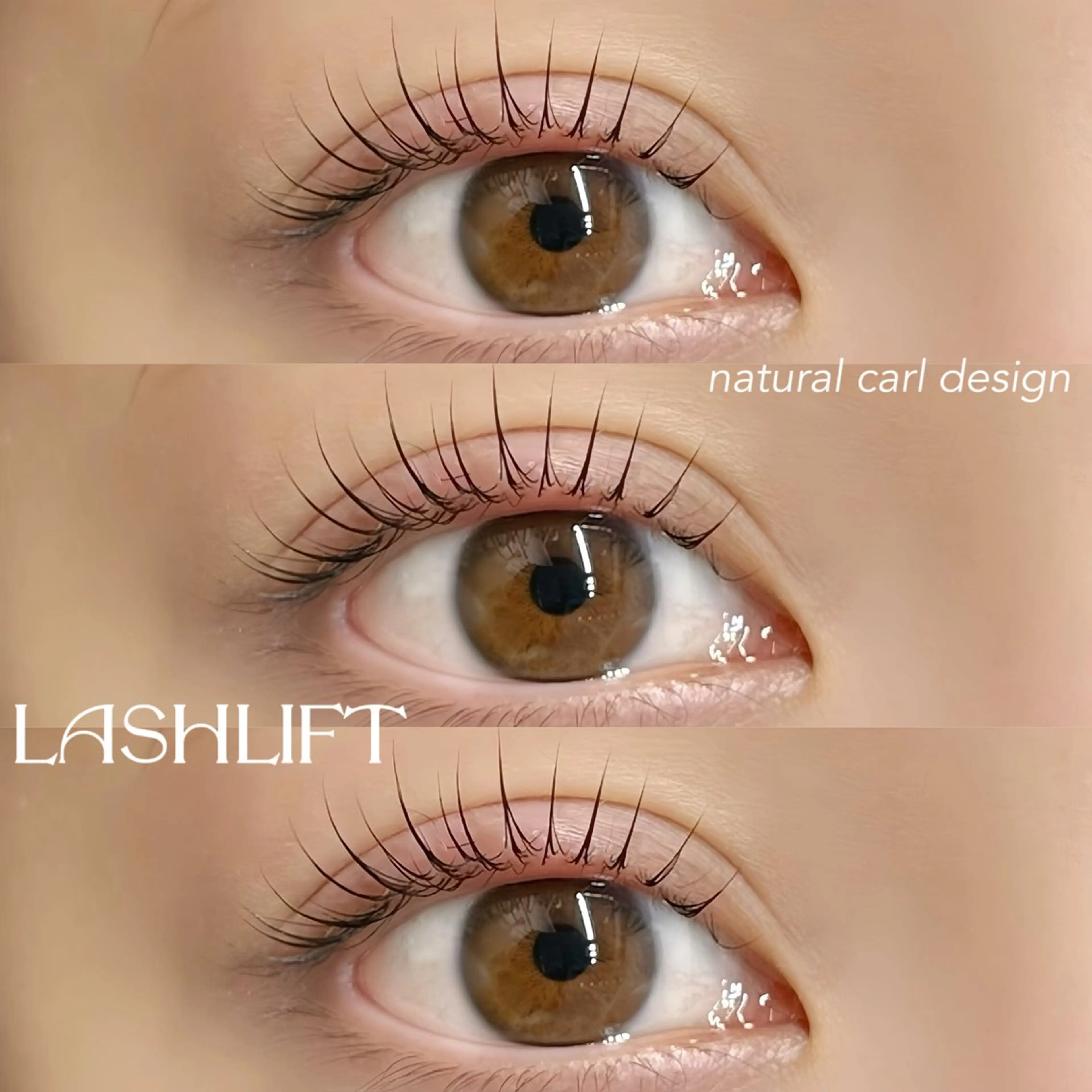 マツエク・マツパ Eyelash & Eyebrowのマツエク・マツパデザイン