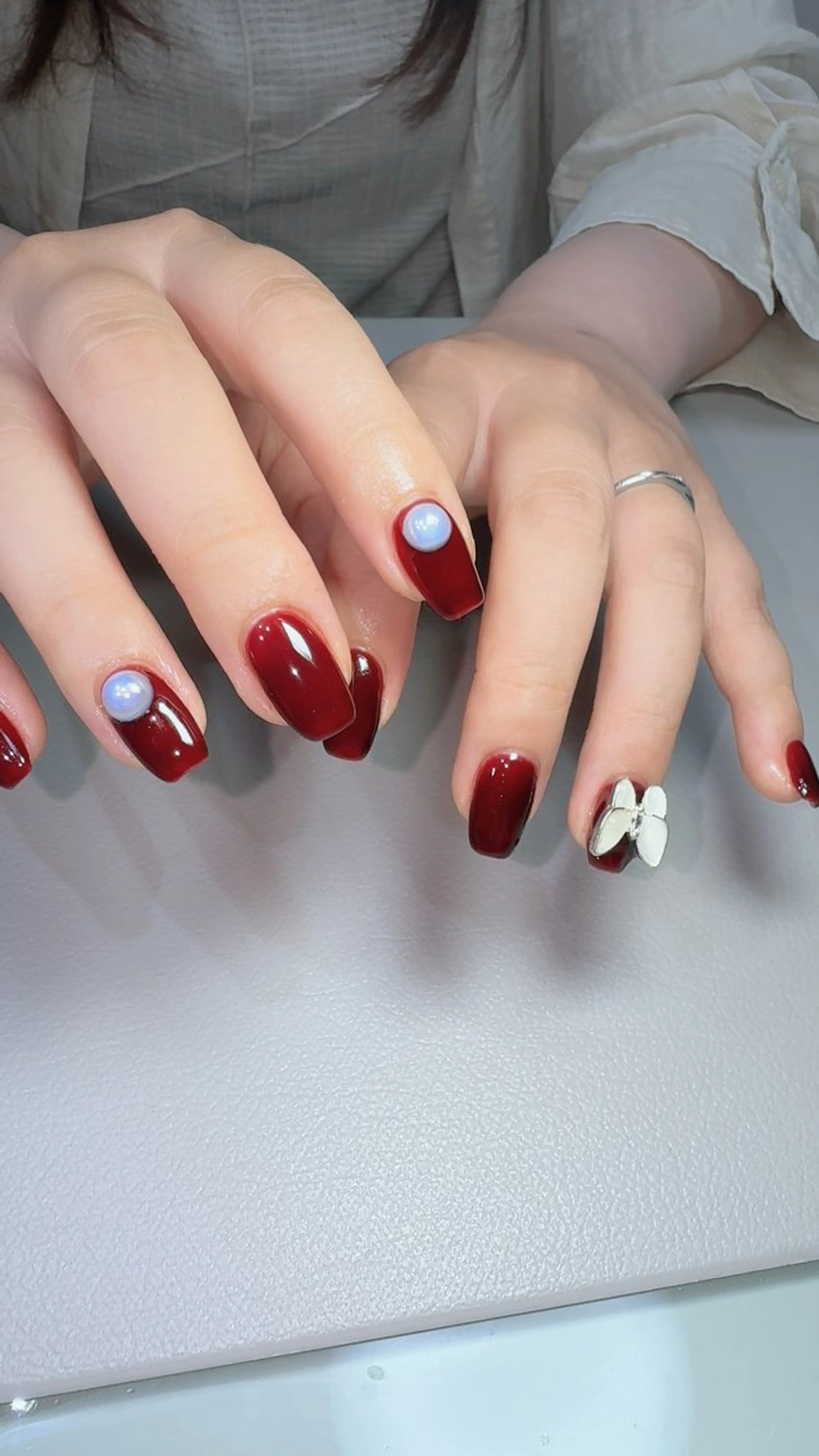 ネイル nailsalon urümのネイルデザイン