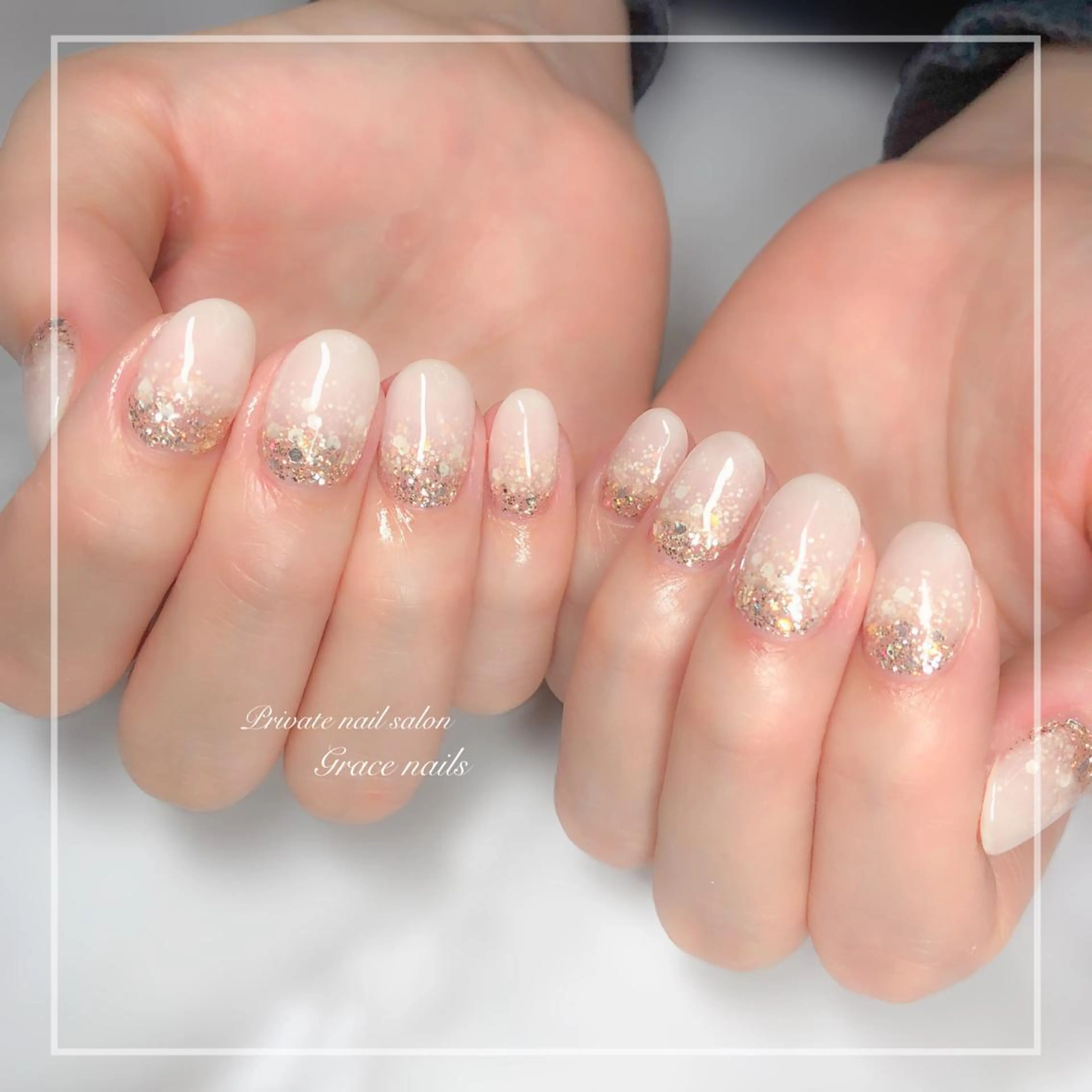 ネイル GRACE NAILSのネイルデザイン