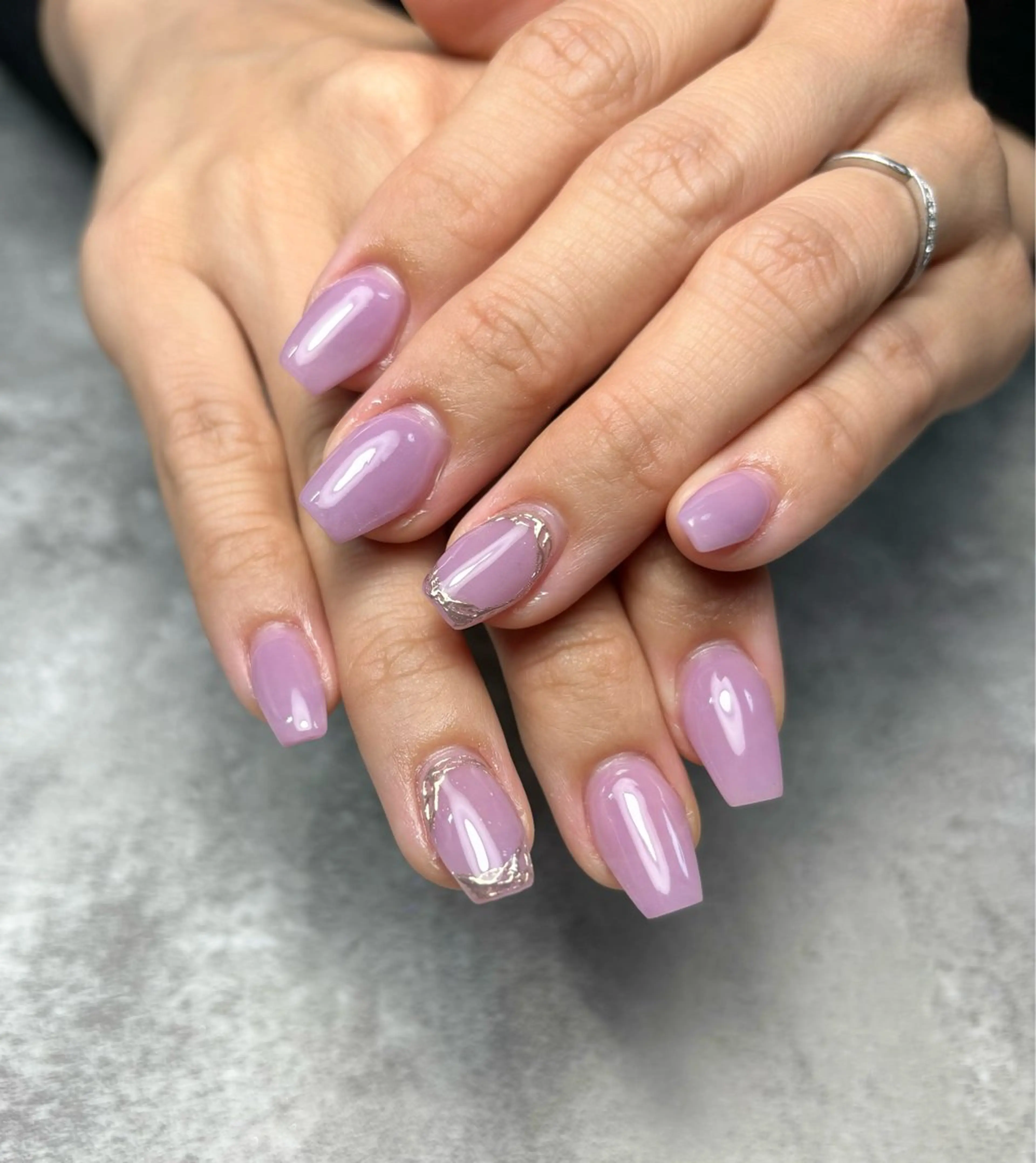 ネイル ハンドネイル Y's nailのネイルデザイン