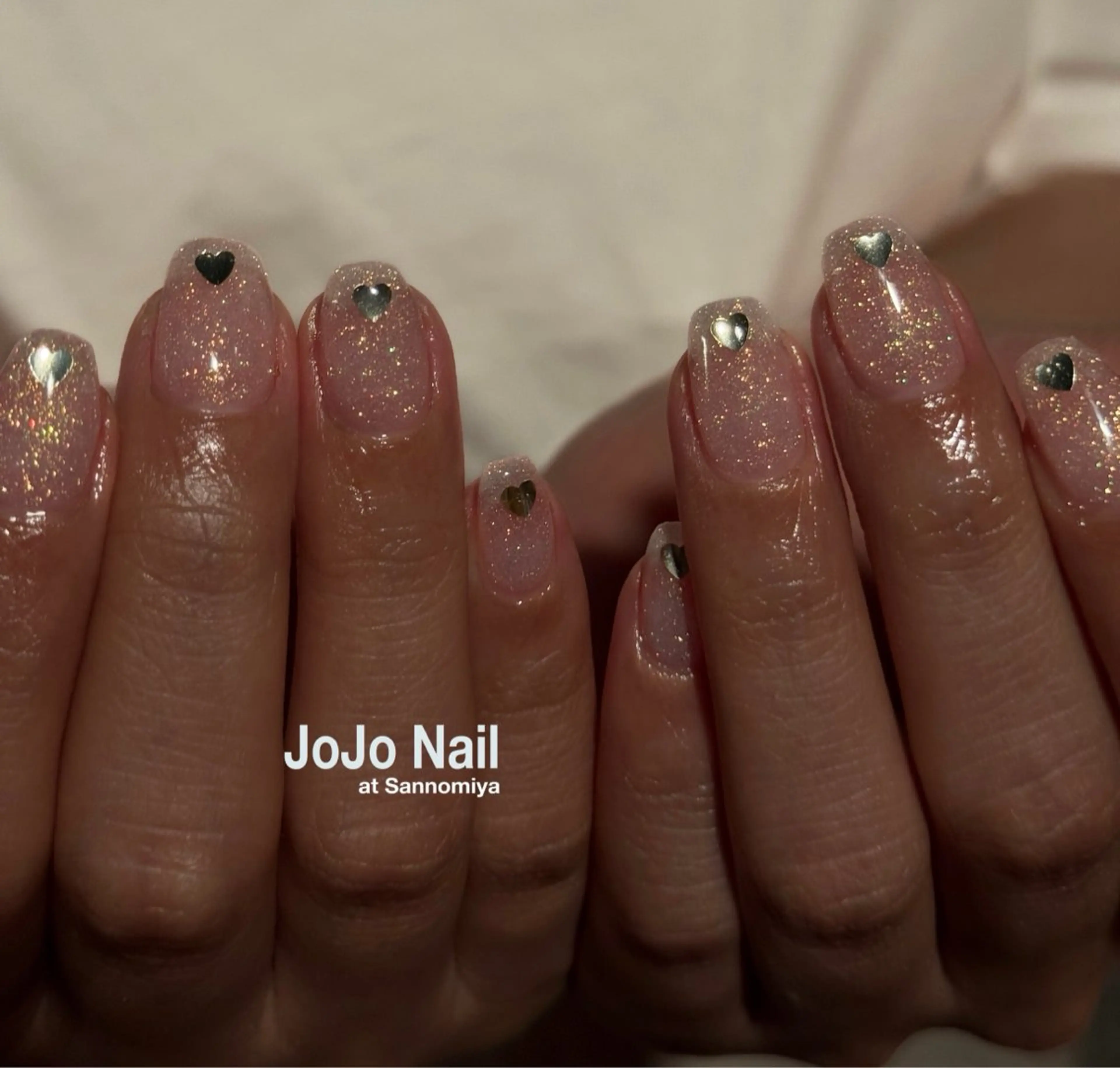 ネイル MIYU.Y /JOJO@三宮のネイルデザイン