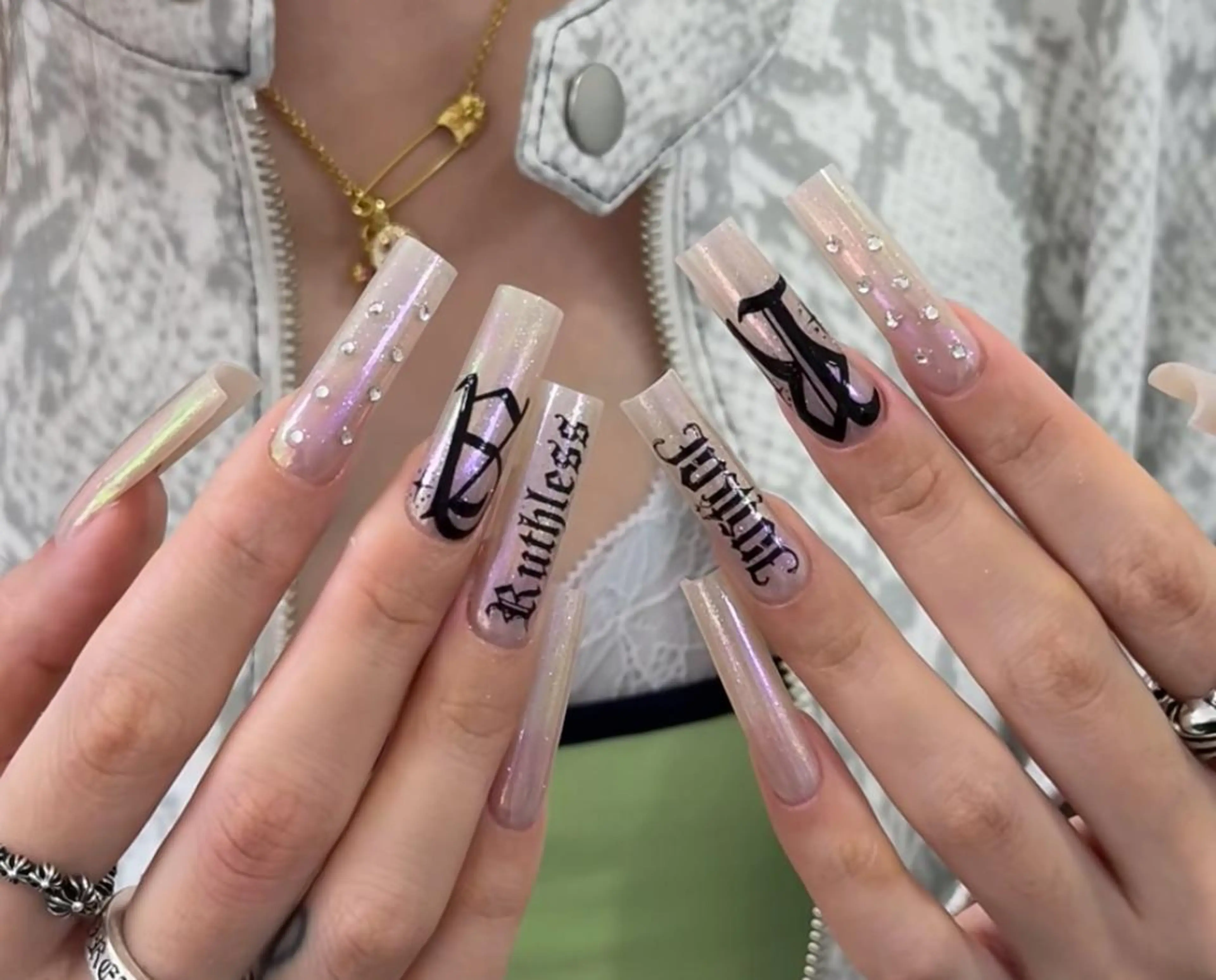 ネイル ハンドネイル Molly _nailのネイルデザイン