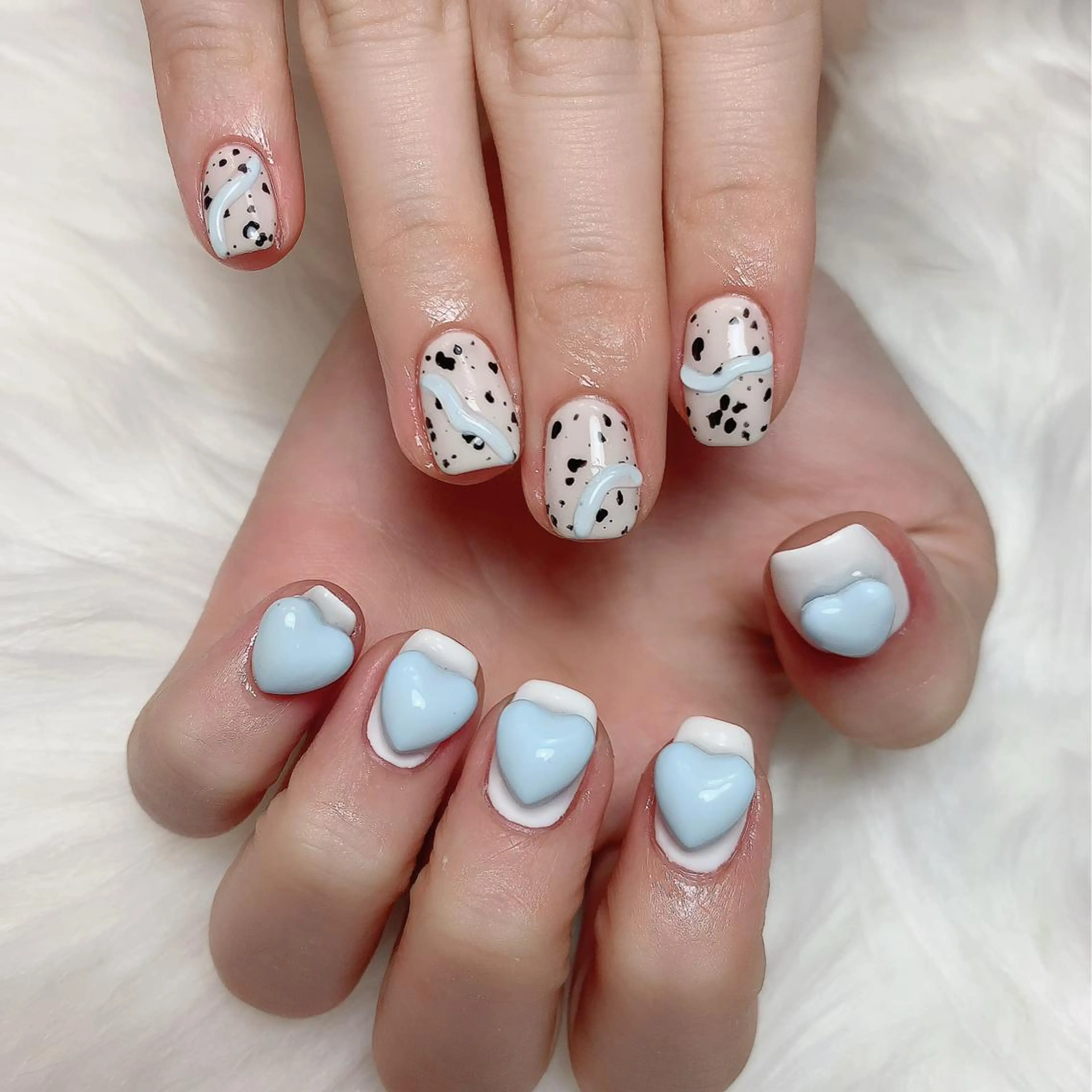 ネイル Nail salon EM（エム）諸星のネイルデザイン