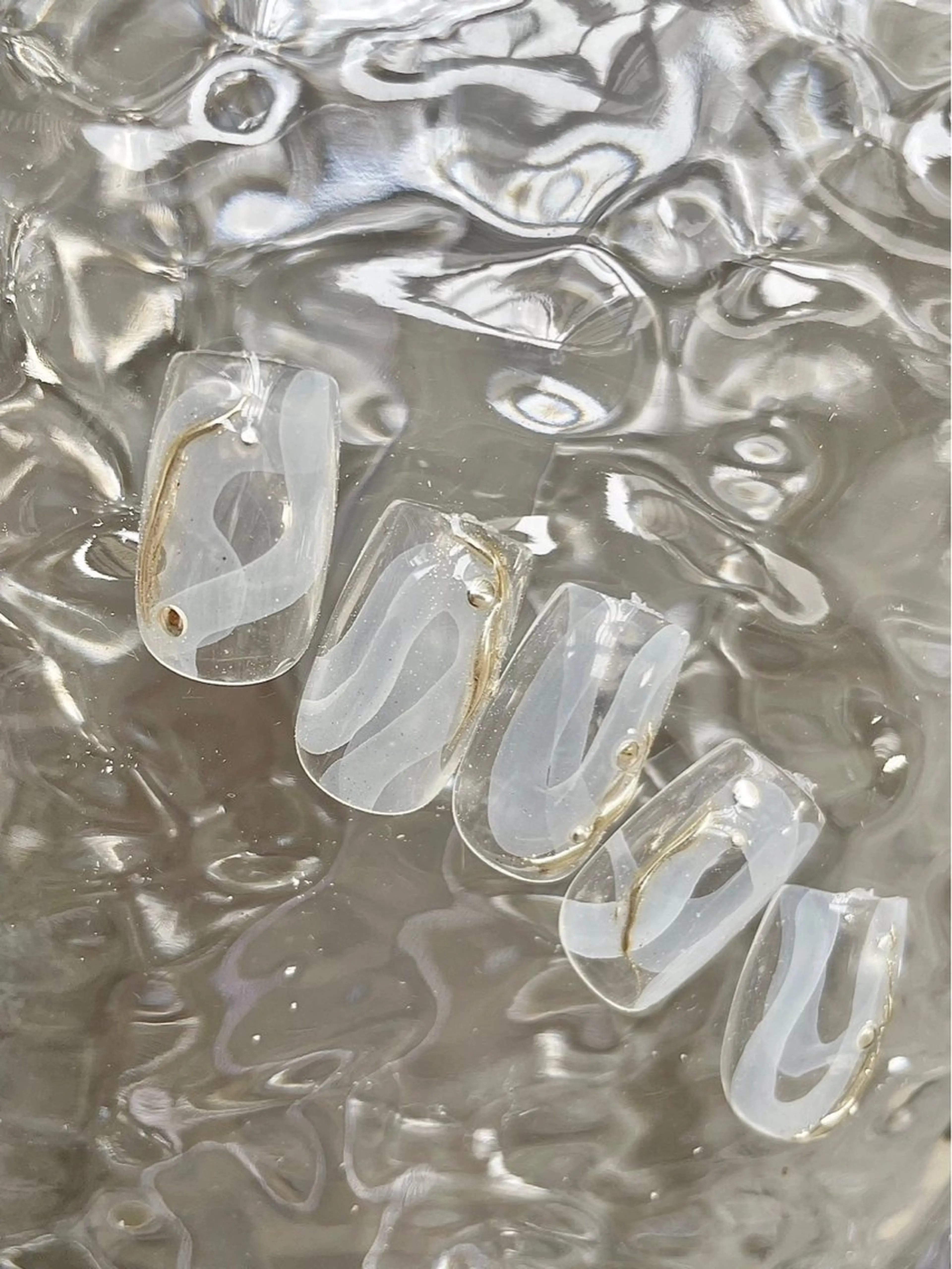 ネイル ars川崎店所属・ars SUERIのネイルデザイン