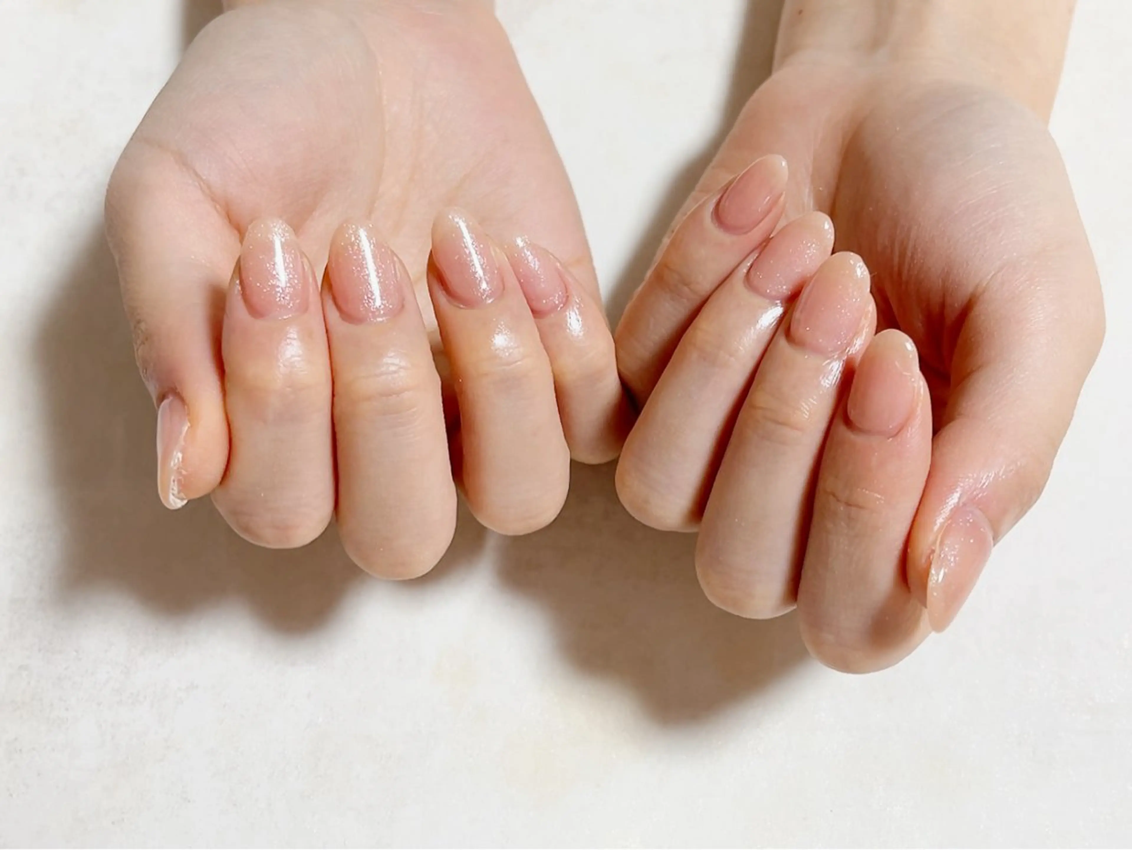 ネイル フットネイル ジェルネイル キラキラネイル ラメ(グリッター) メンズネイル kiki nail たまプラーザのネイルデザイン