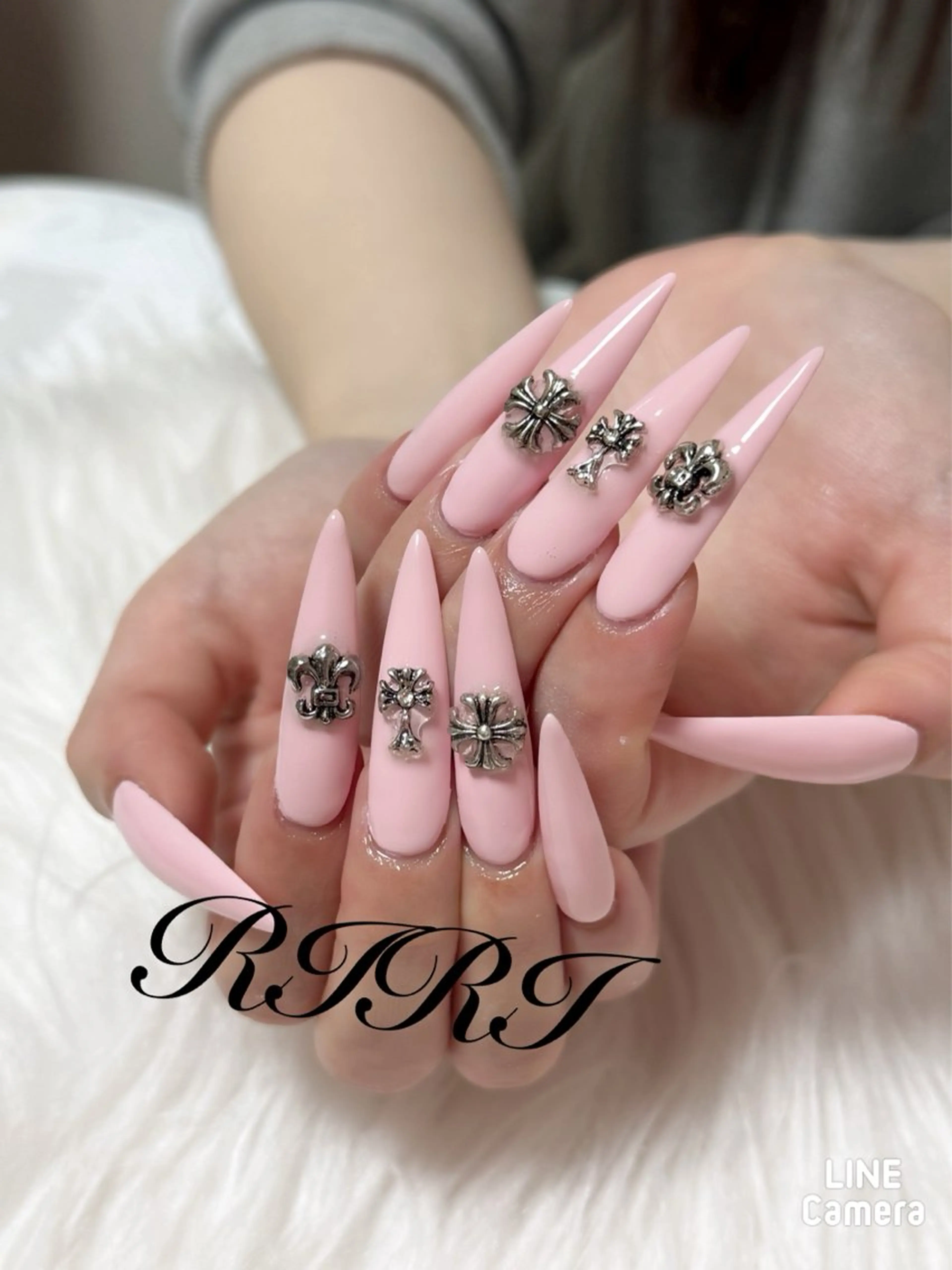 ロングパーツやり放題　時間内　オフ別　Lサイズの写真