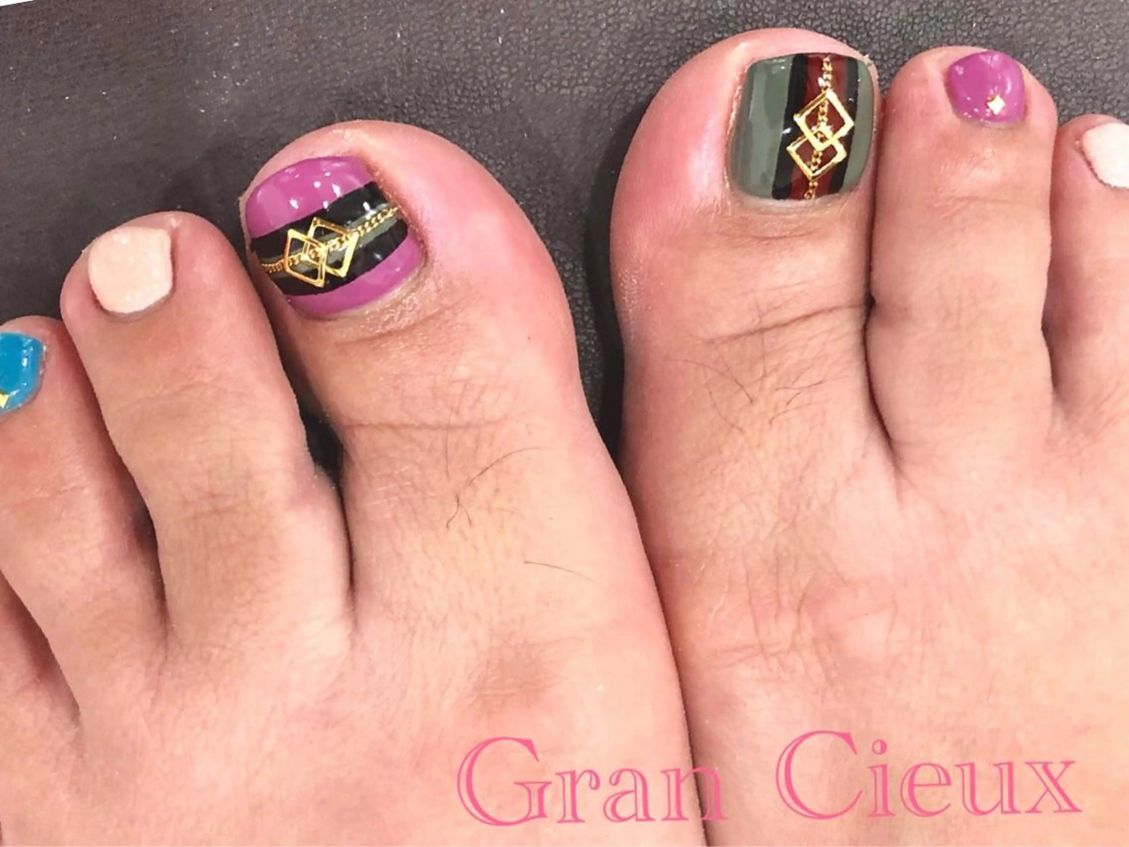 ネイル ~Chill~ あやねのネイルデザイン