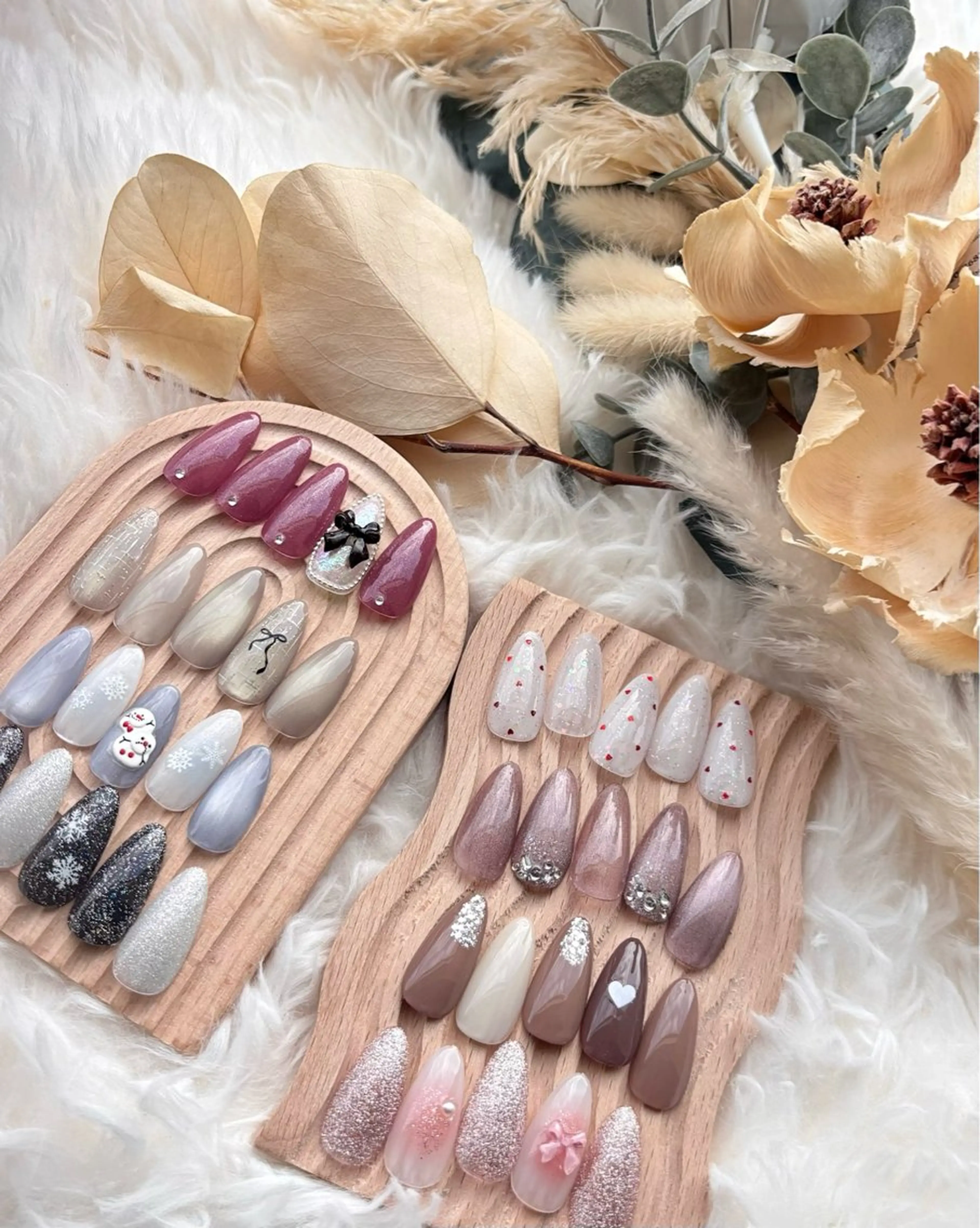 ネイル ハンドネイル NailSalon CHILLのネイルデザイン