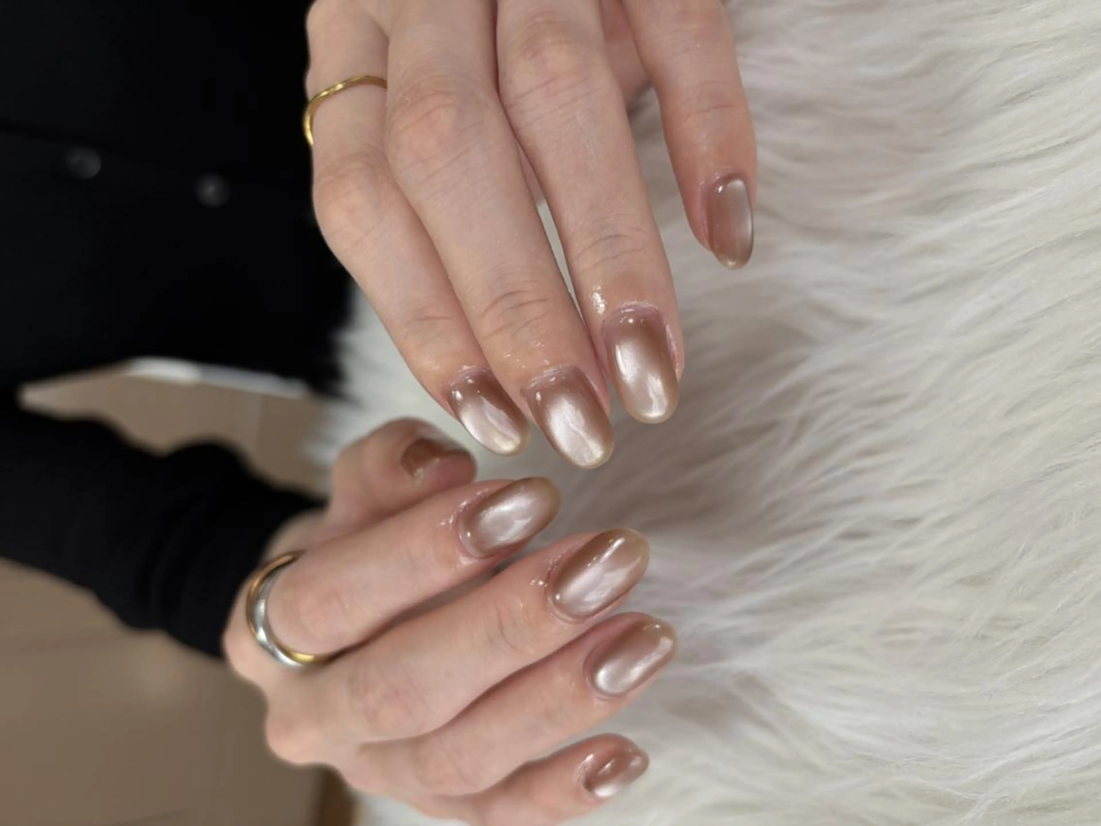 hand【‧✧̣̥̇‧オフあり‧✧̣̥̇‧】マグネットorフラッシュの写真