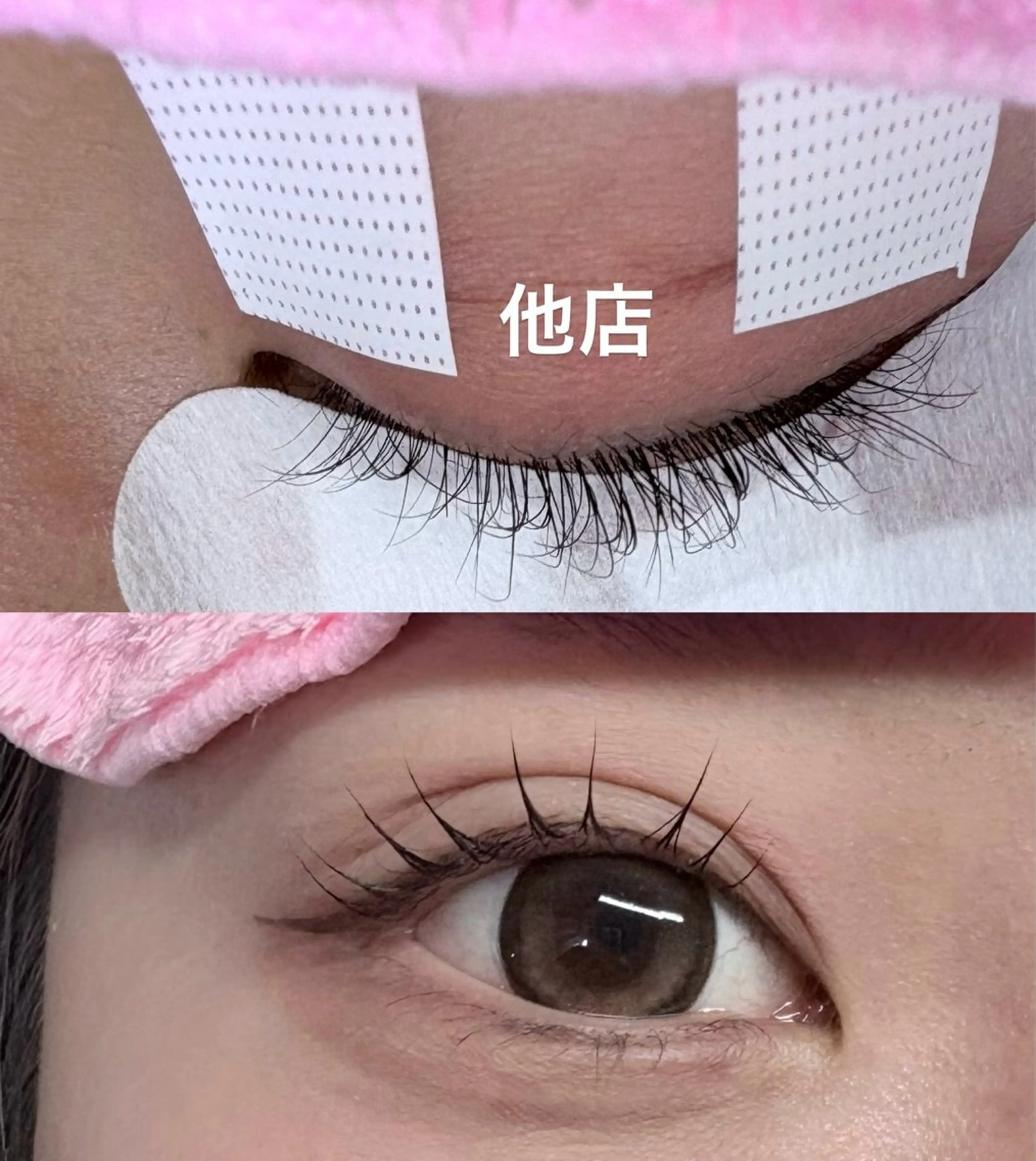 マツエク・マツパ トータルビューティー サロン・Ｎの眉毛・アイブロウイメージ