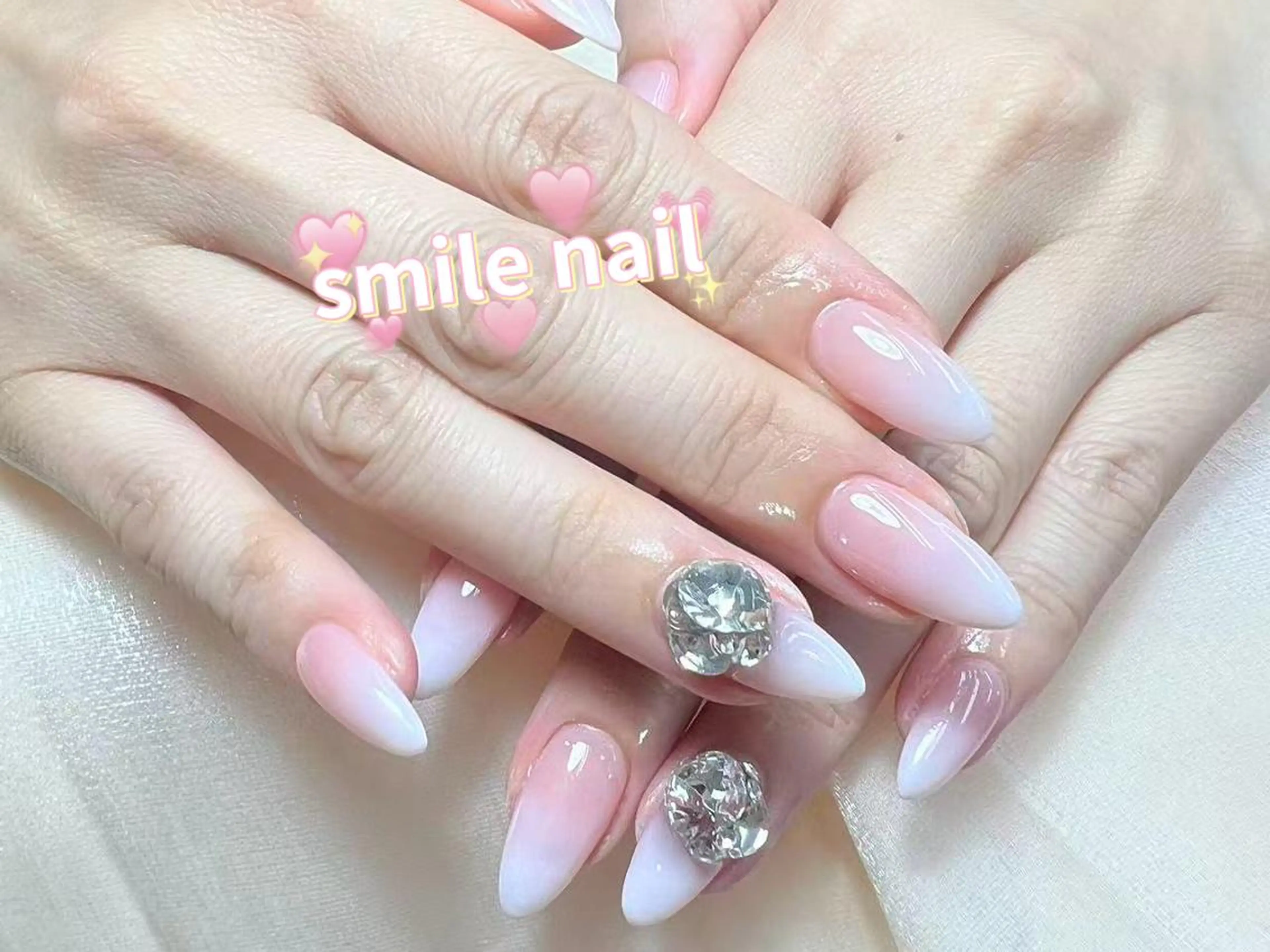 ネイル smile nail omiyaのネイルデザイン